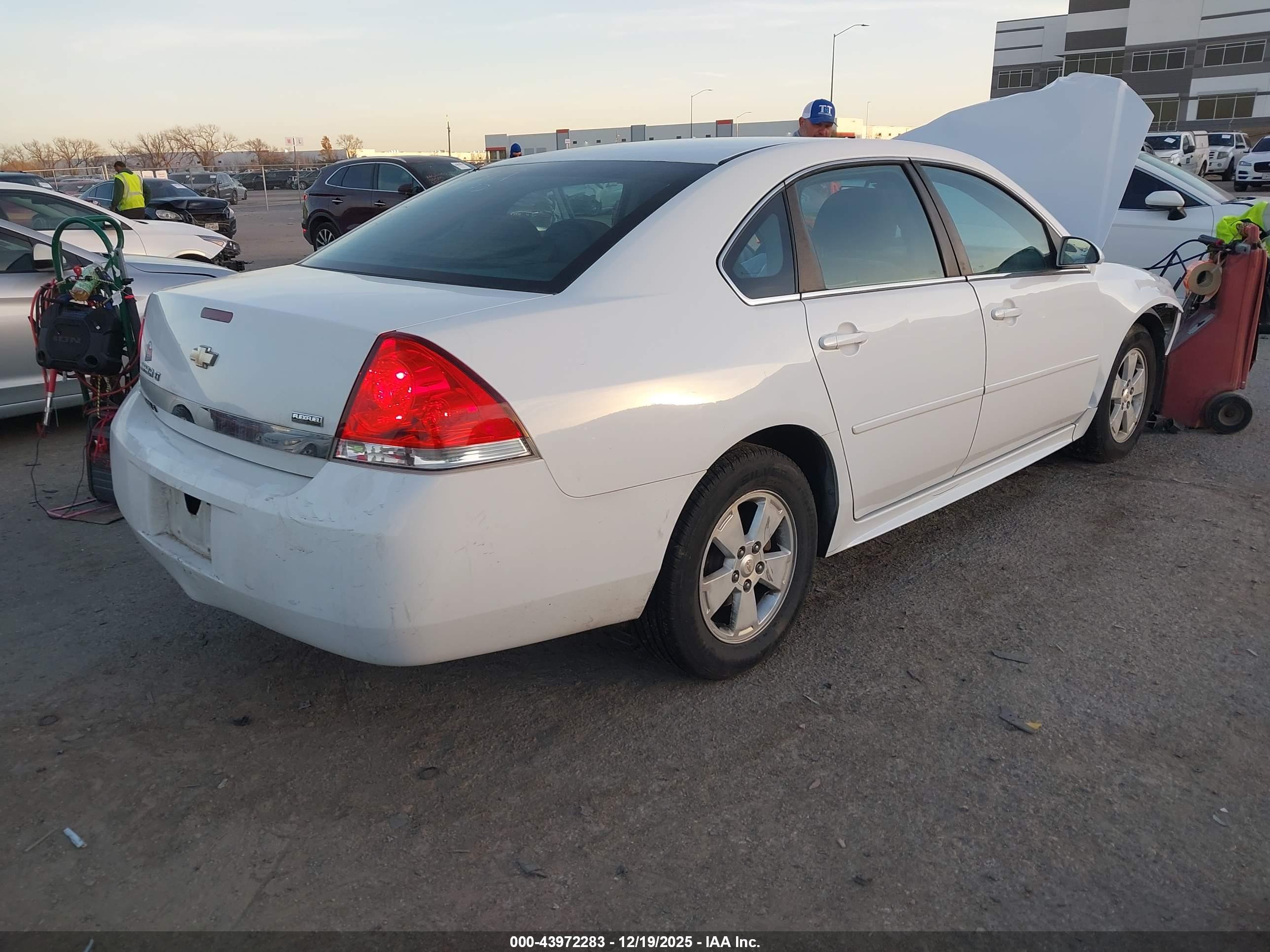 CHEVROLET IMPALA image 4