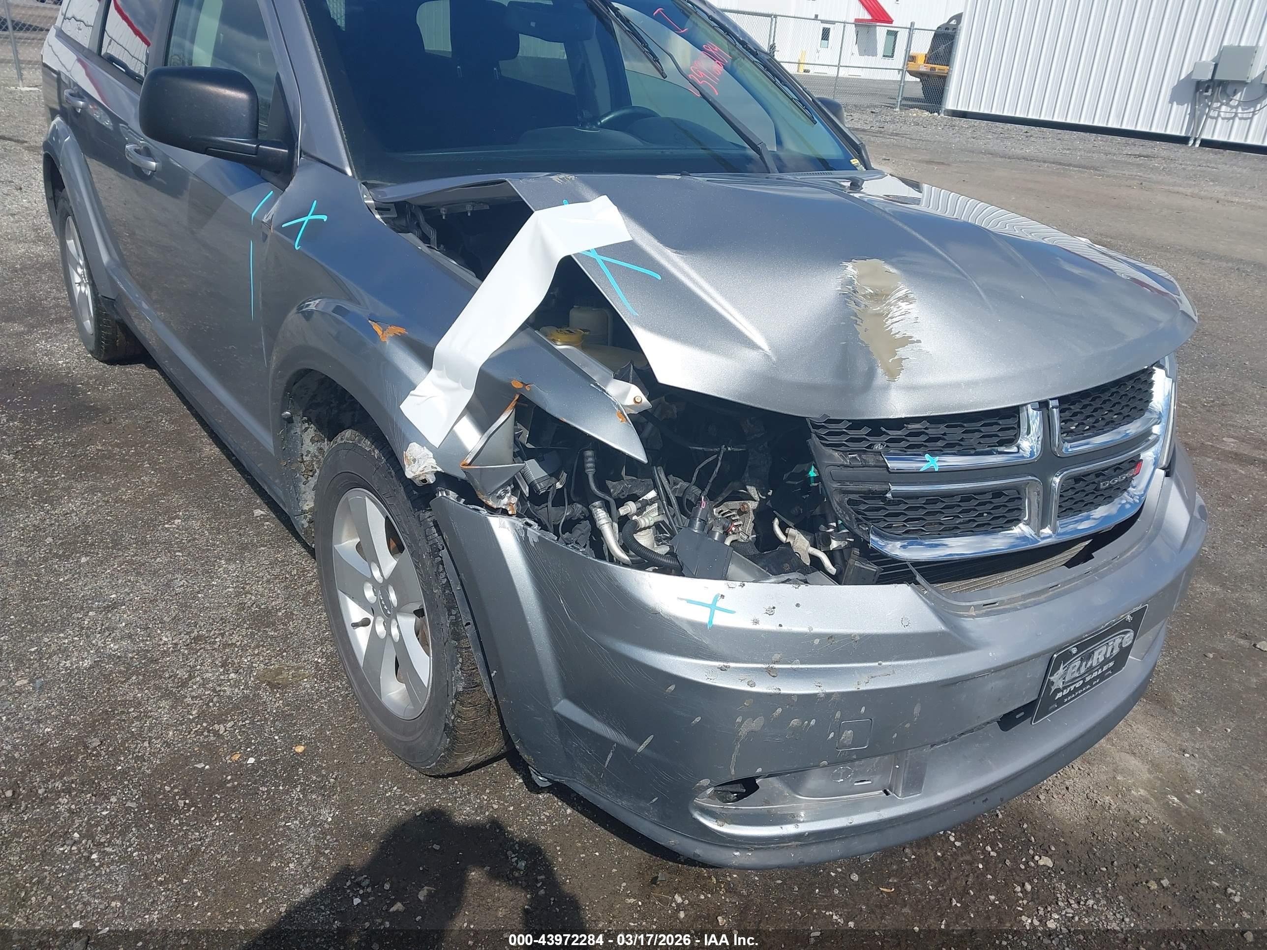 DODGE JOURNEY image 6