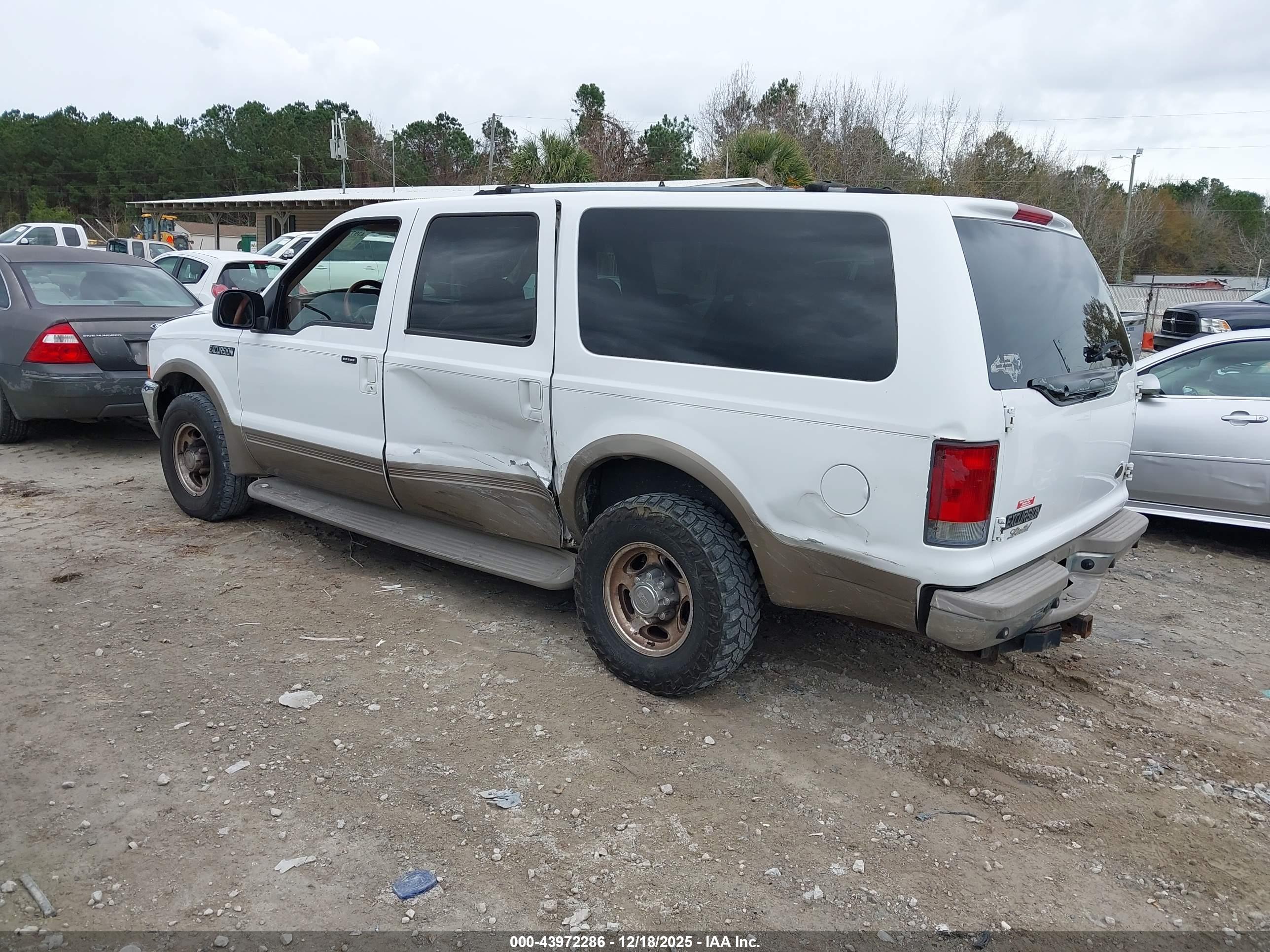 FORD EXCURSION image 3