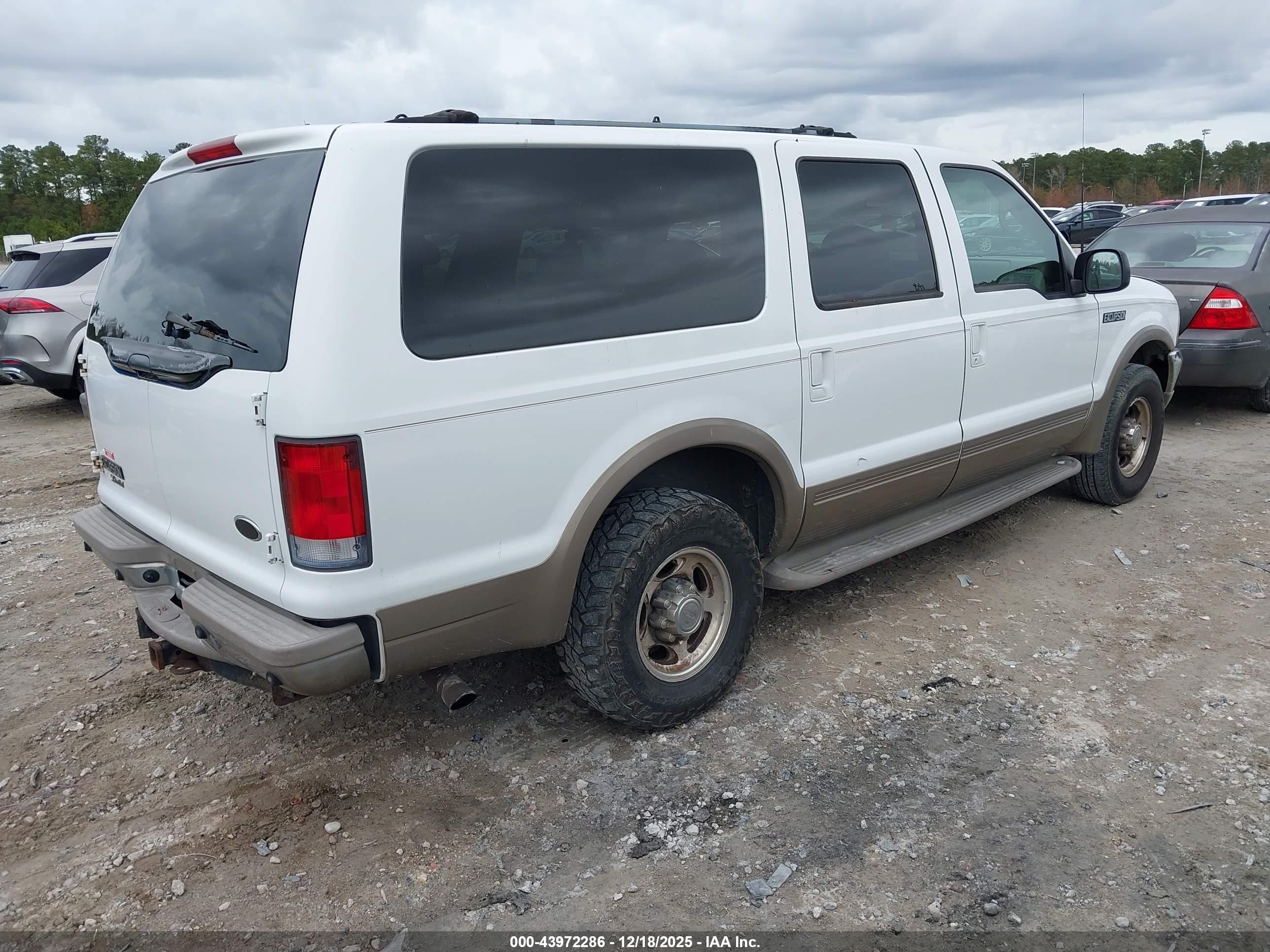 FORD EXCURSION image 4