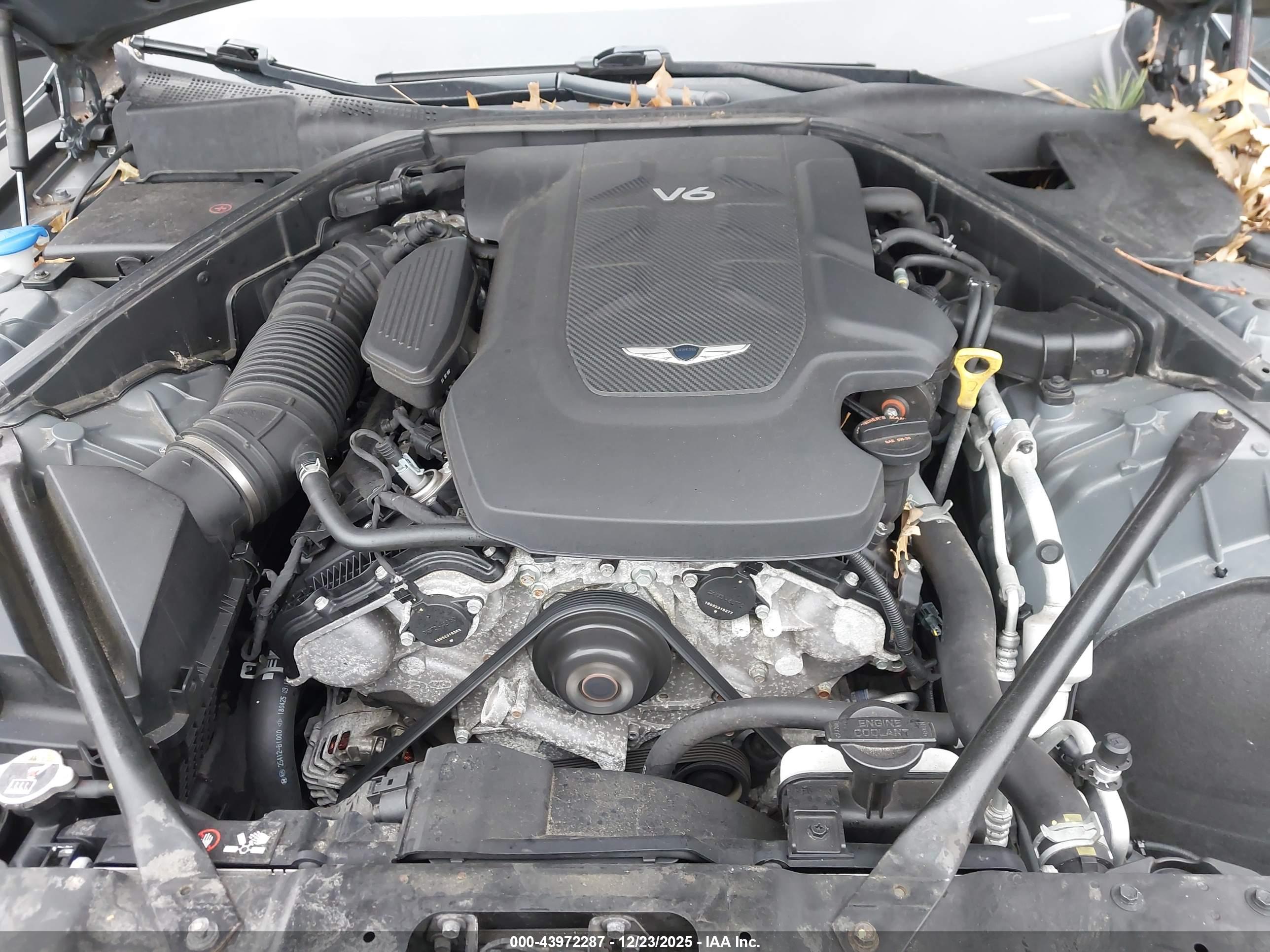 GENESIS G80 image 10
