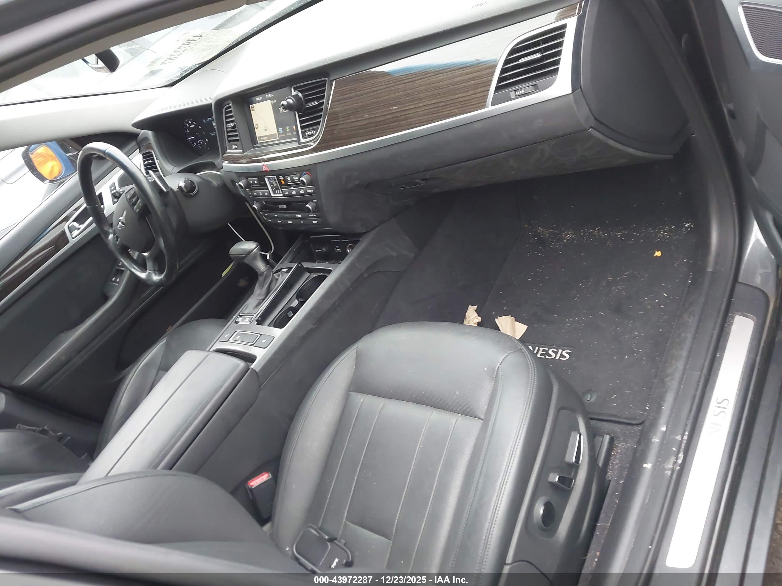 GENESIS G80 image 5