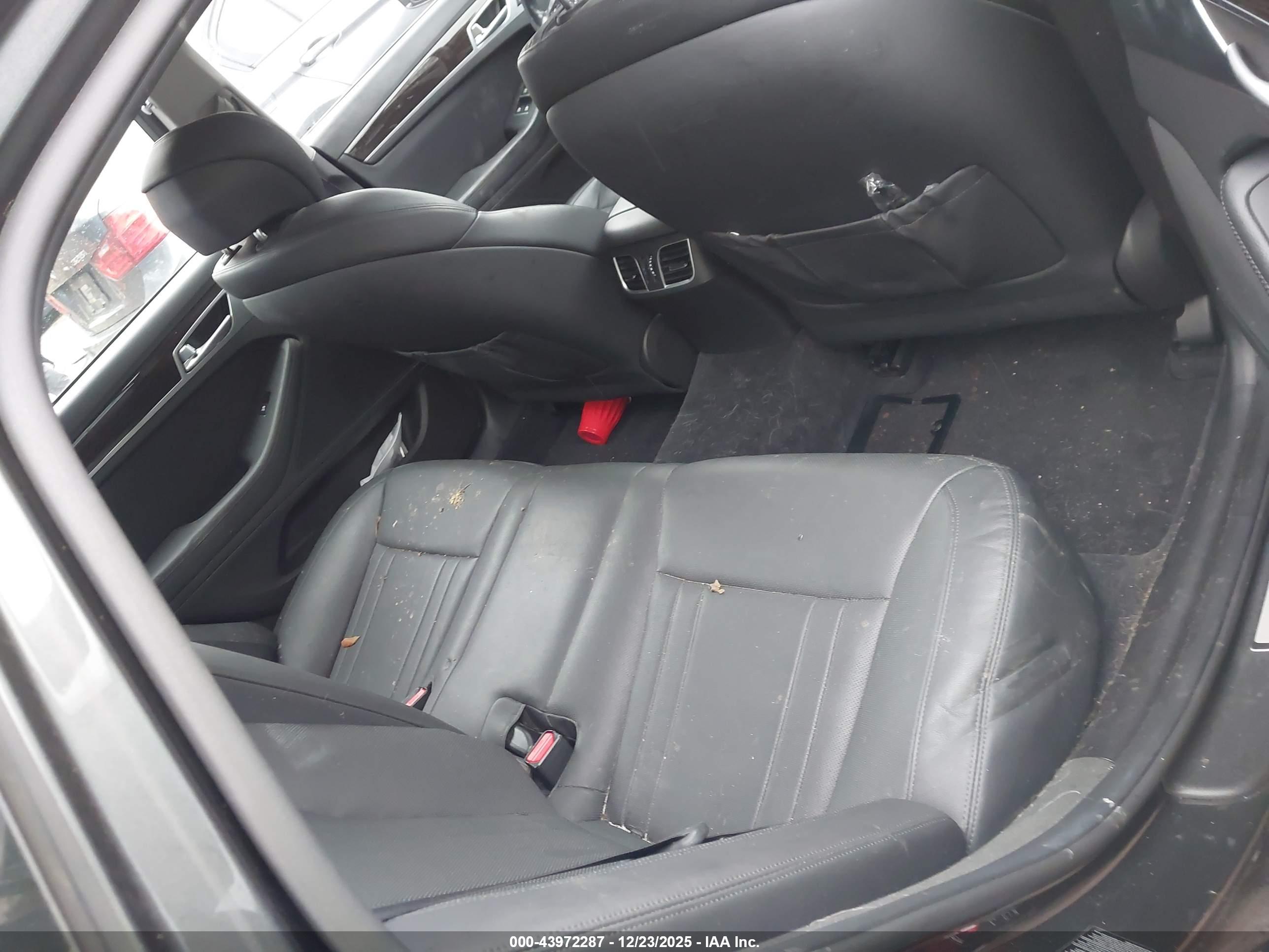 GENESIS G80 image 8