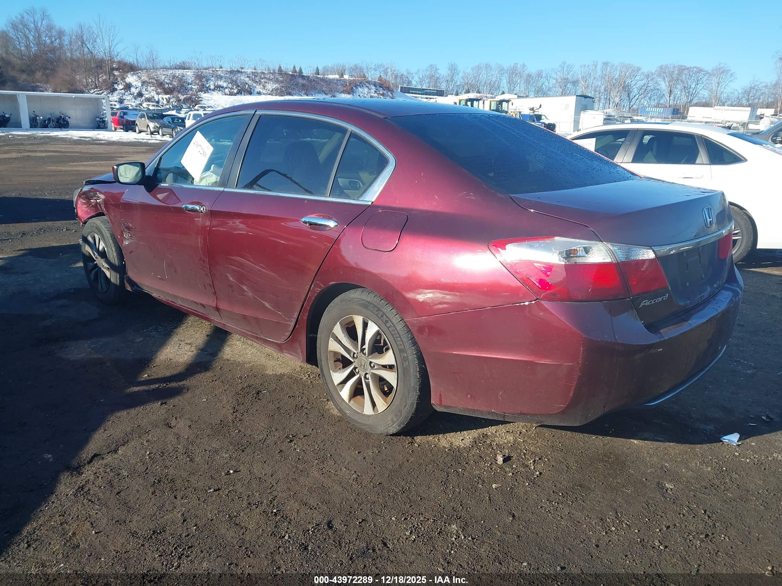 HONDA ACCORD image 3