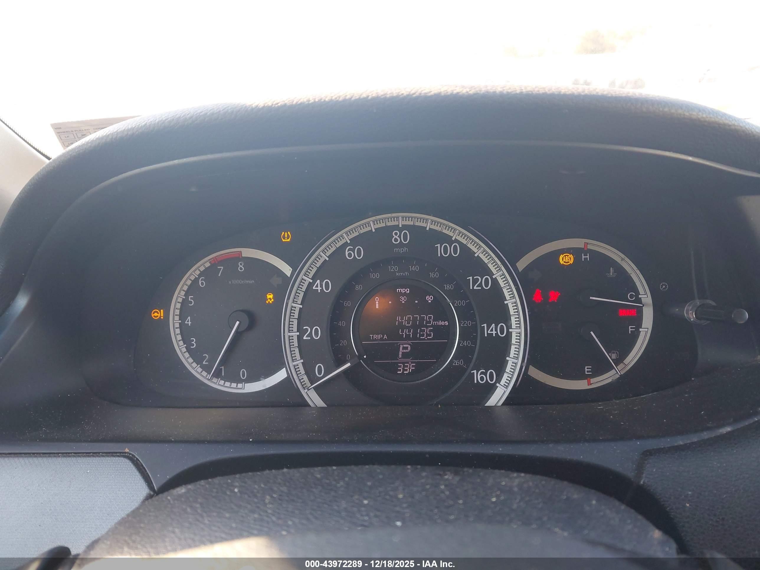 HONDA ACCORD image 7