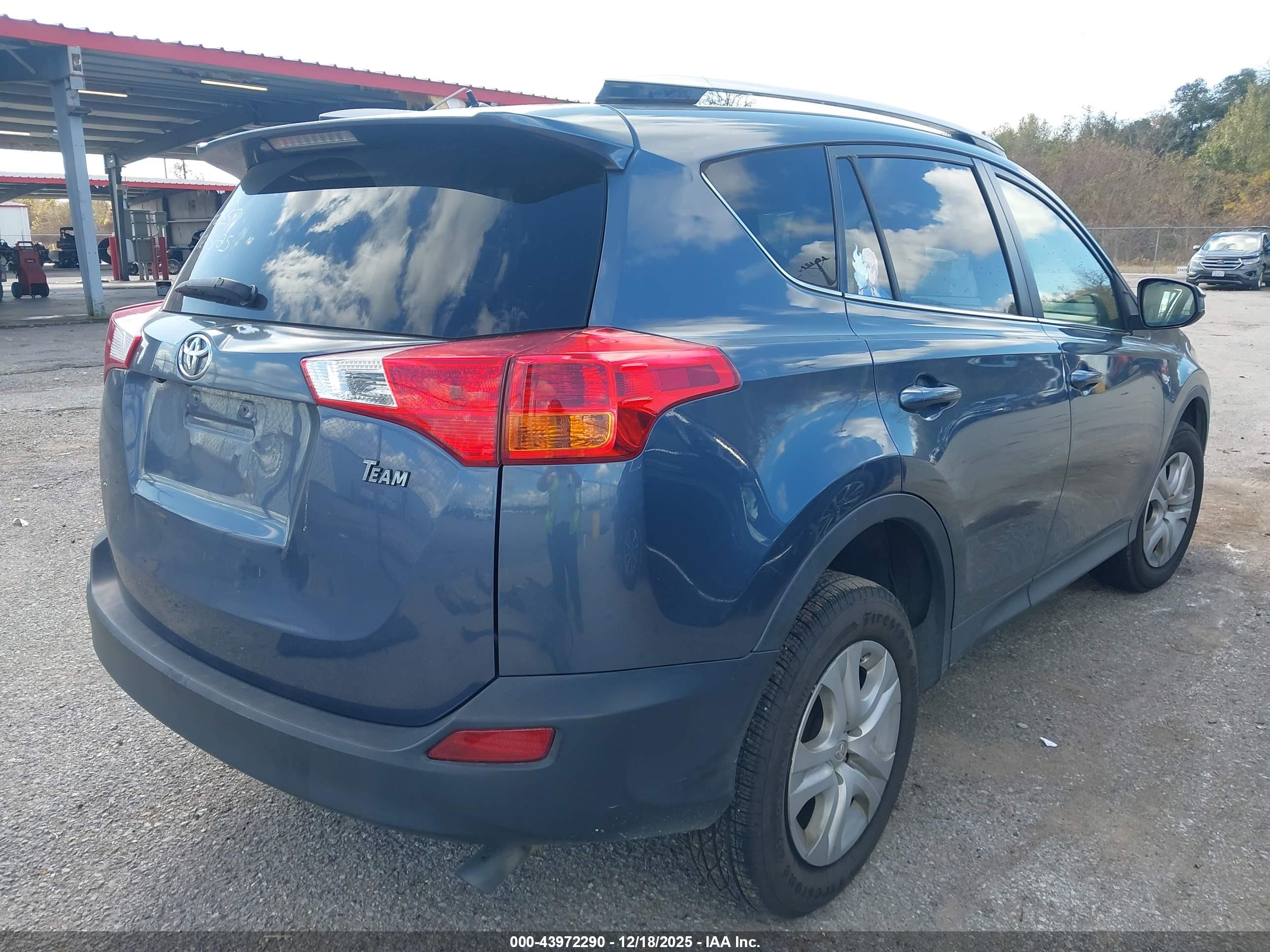 TOYOTA RAV4 image 4