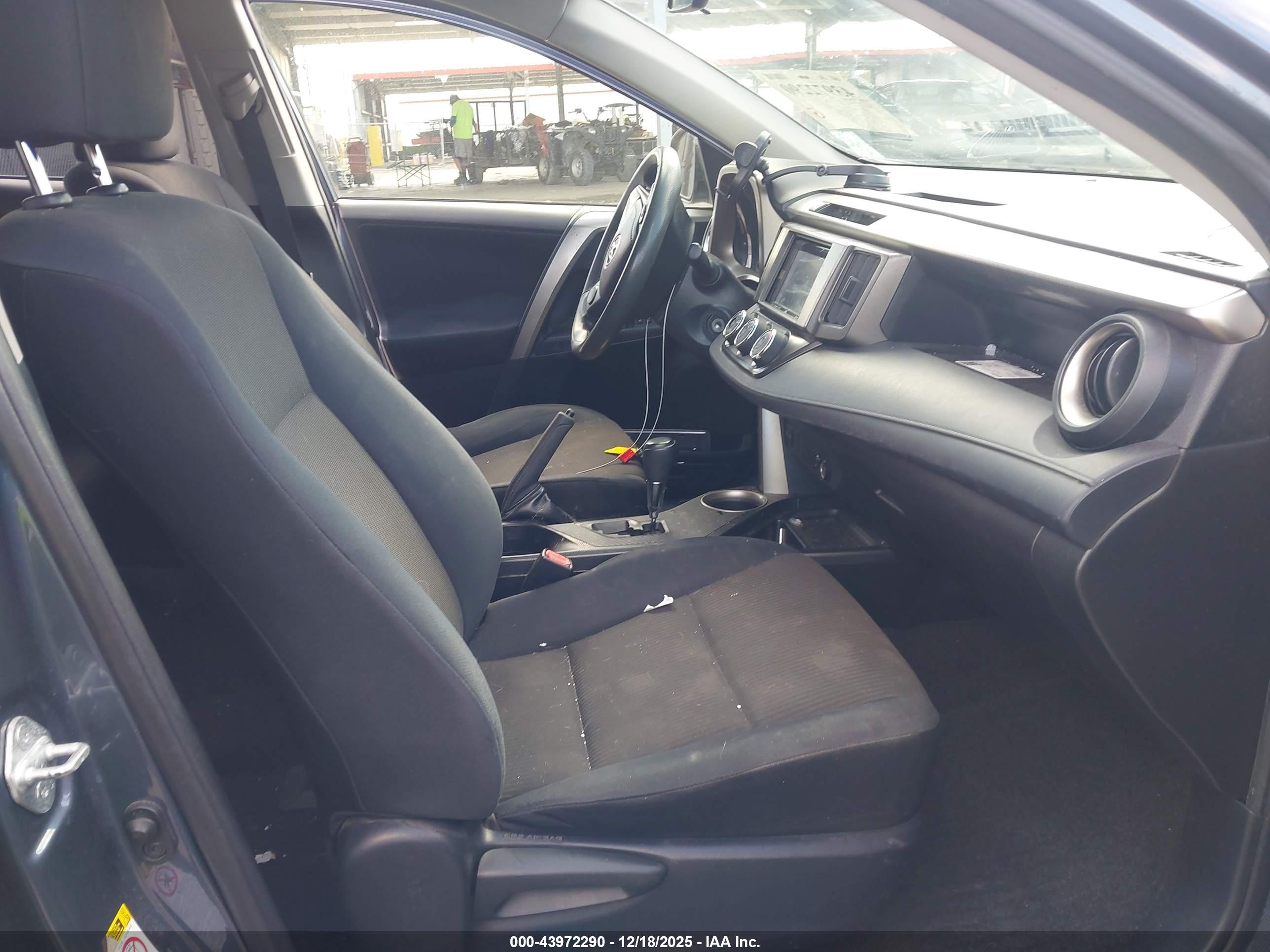 TOYOTA RAV4 image 5