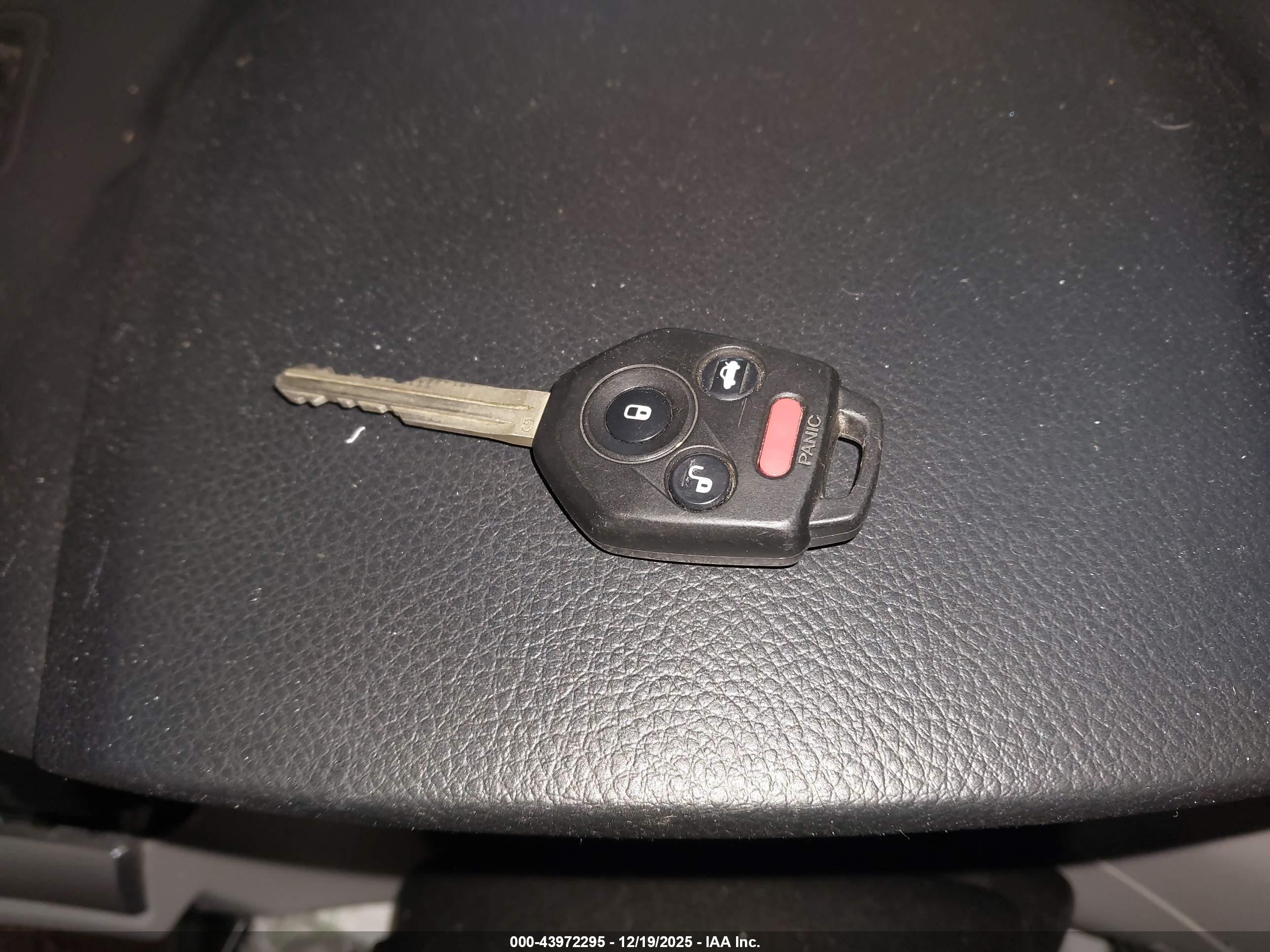 SUBARU FORESTER image 11
