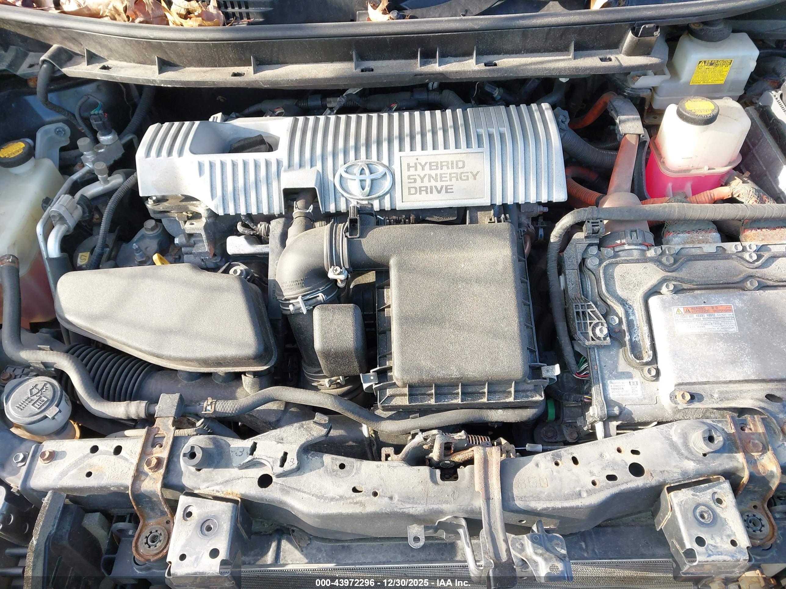 TOYOTA PRIUS image 10