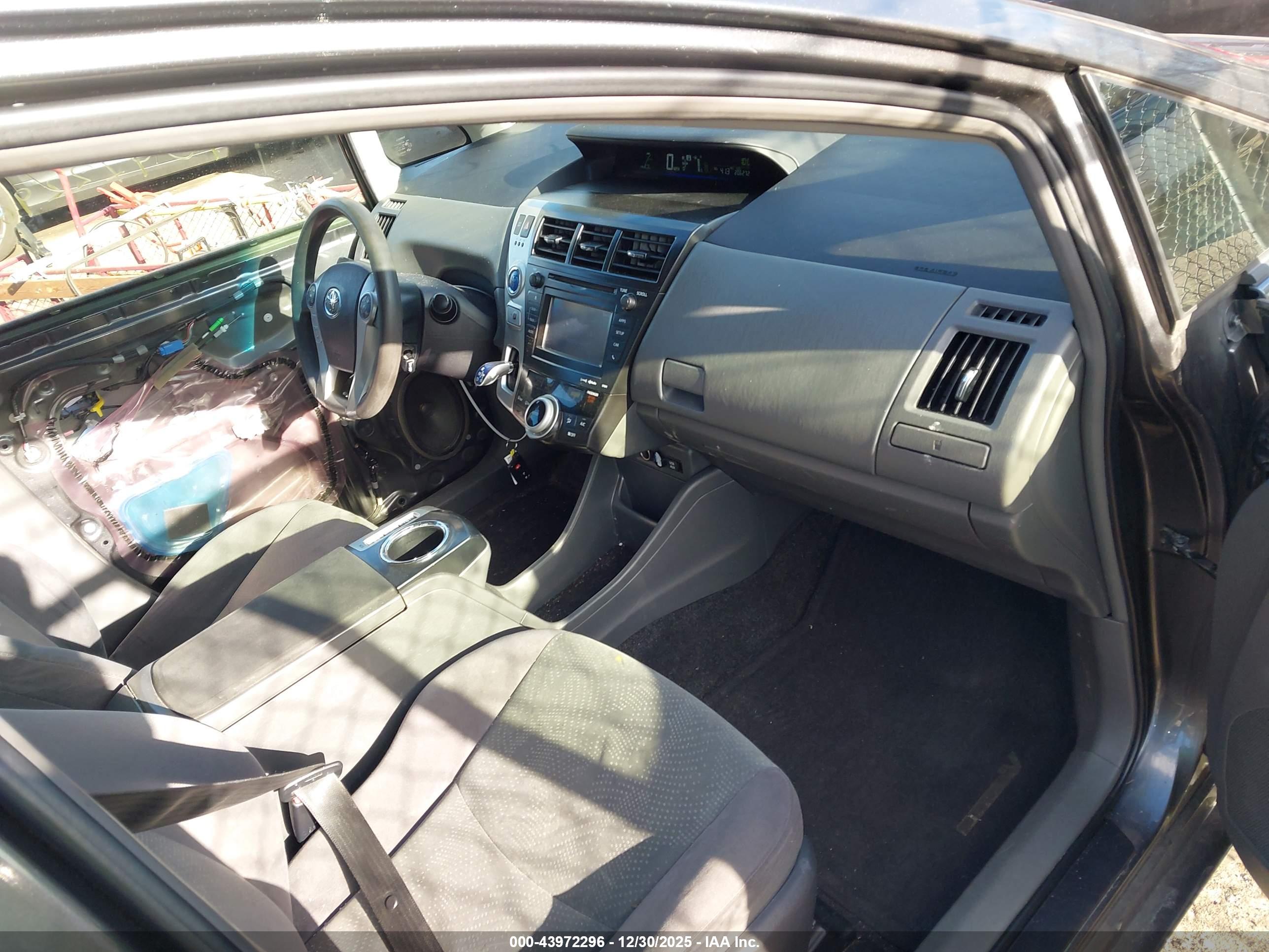 TOYOTA PRIUS image 5