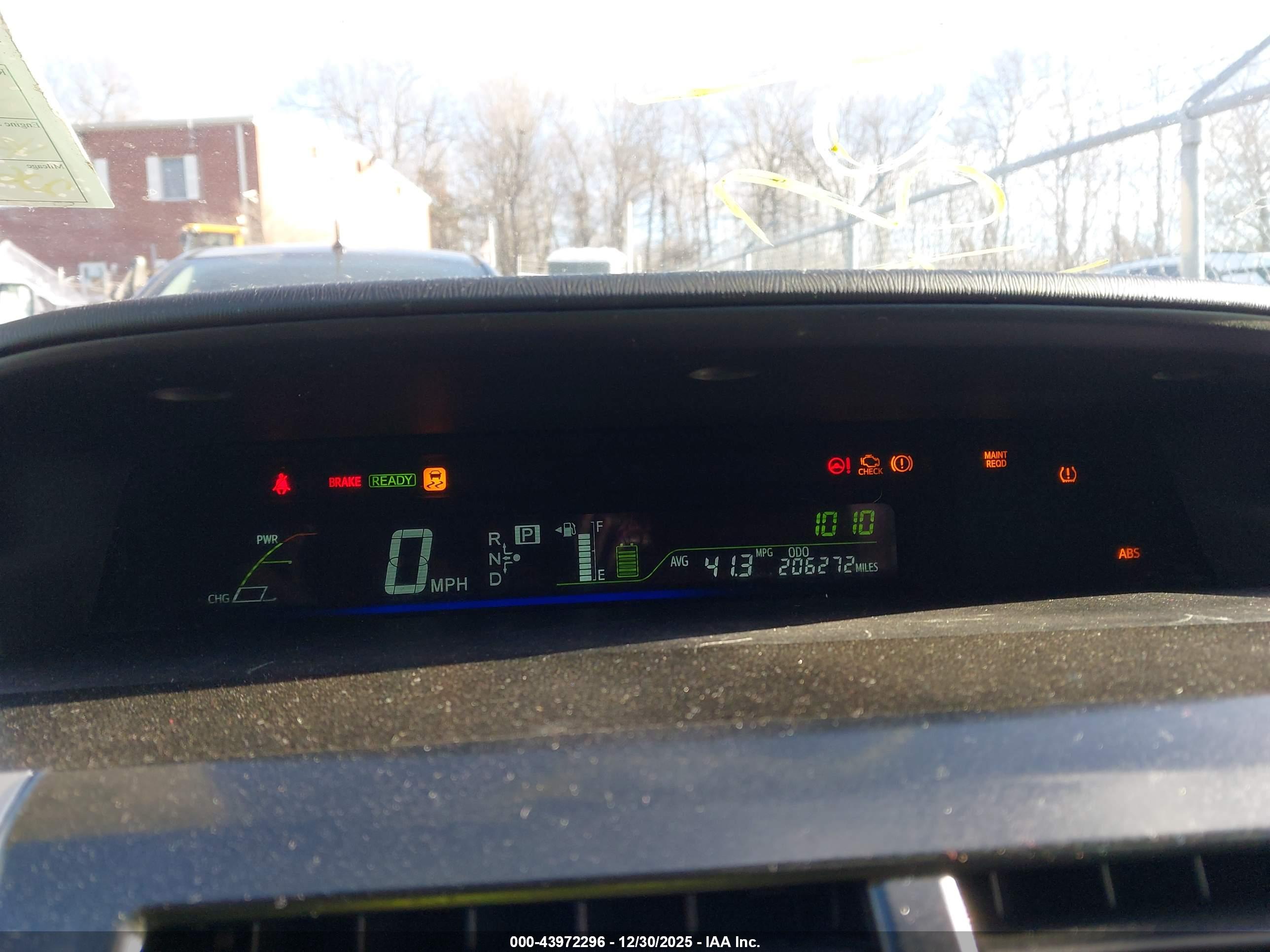 TOYOTA PRIUS image 7