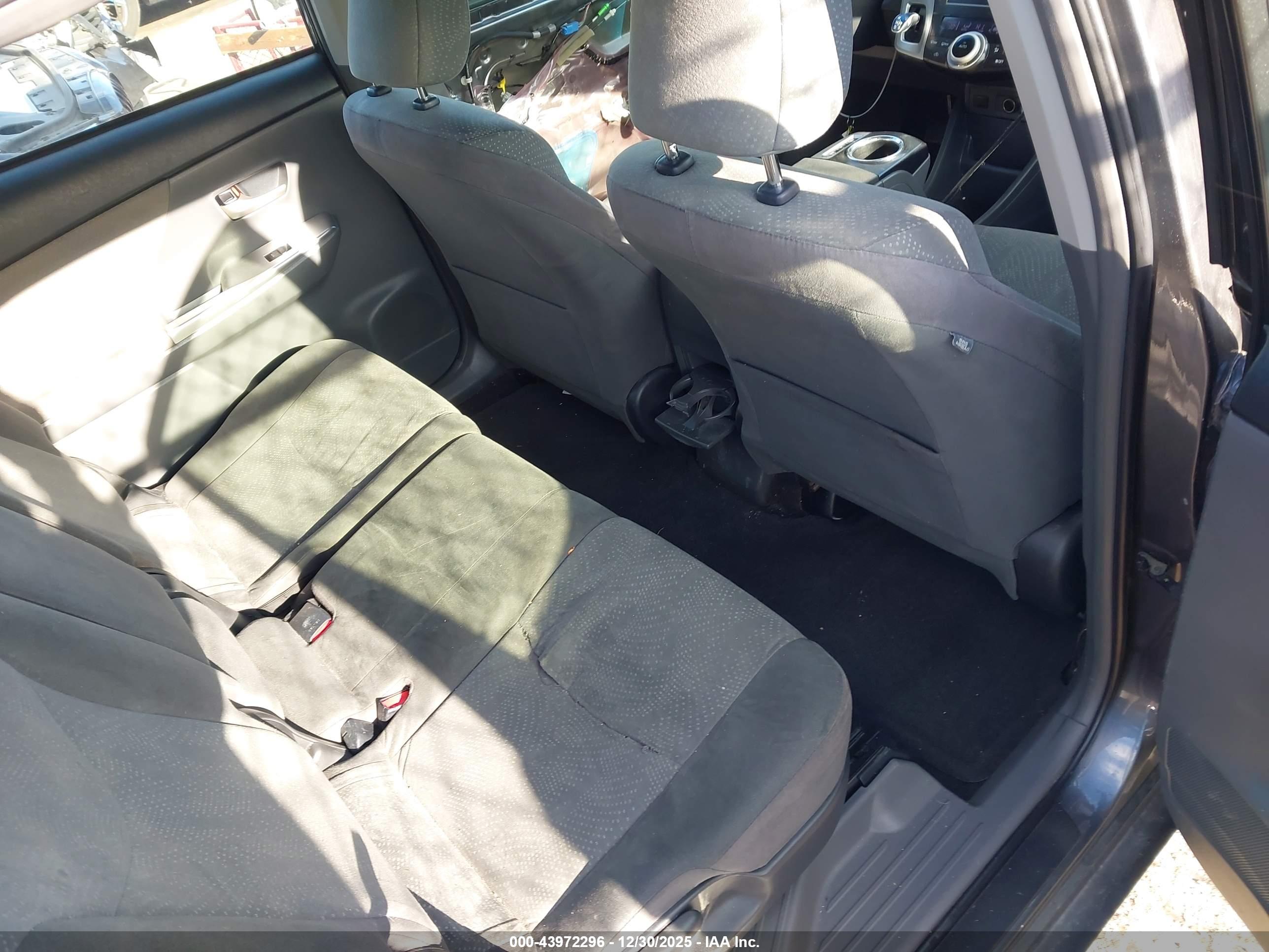 TOYOTA PRIUS image 8