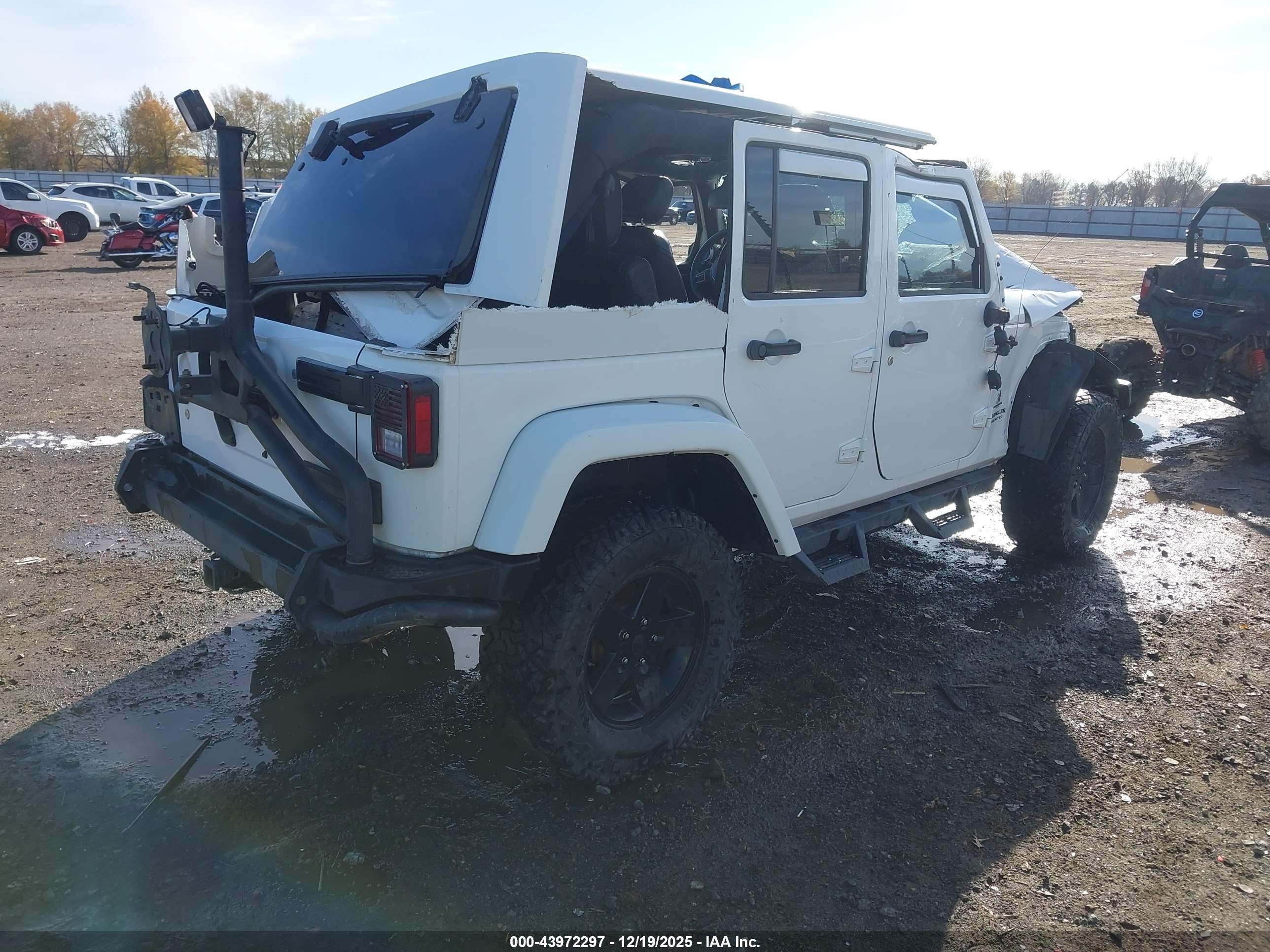 JEEP WRANGLER image 4
