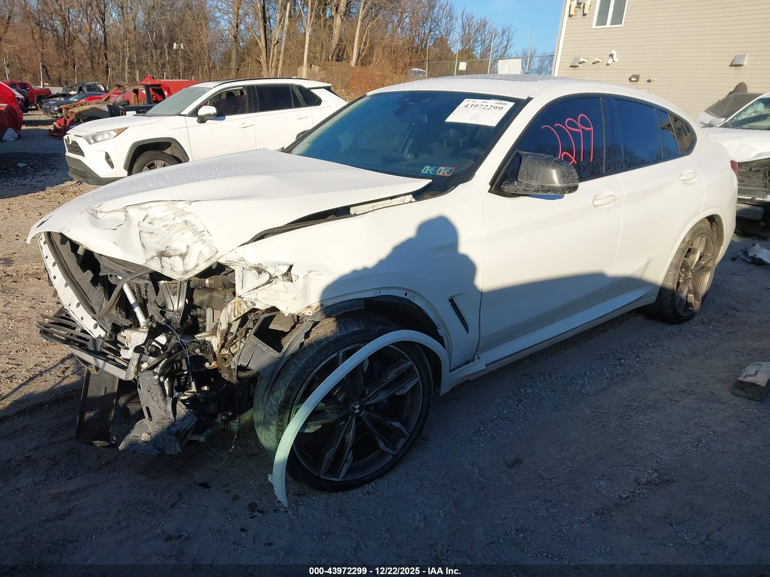 BMW X4 image 2