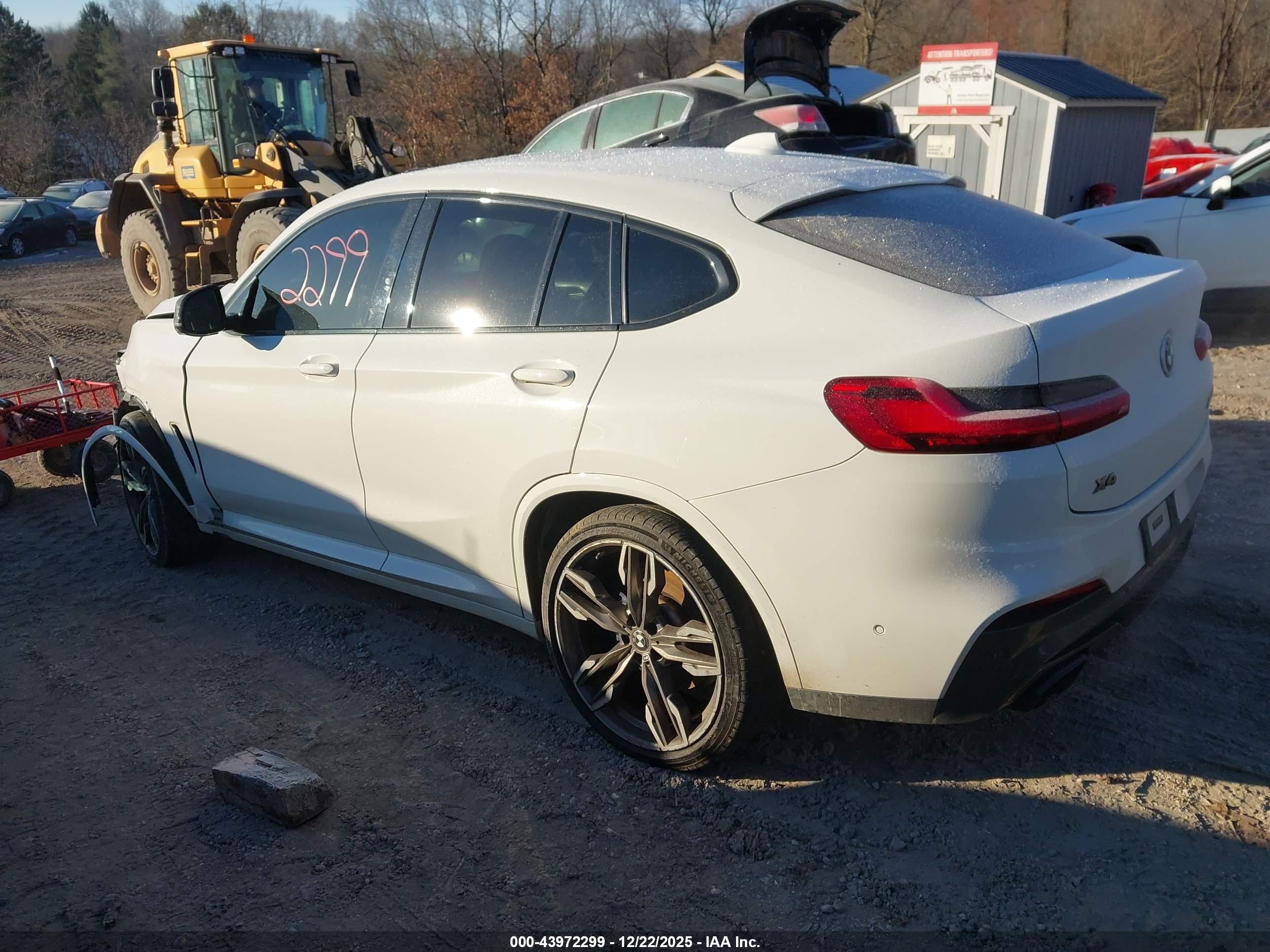 BMW X4 image 3