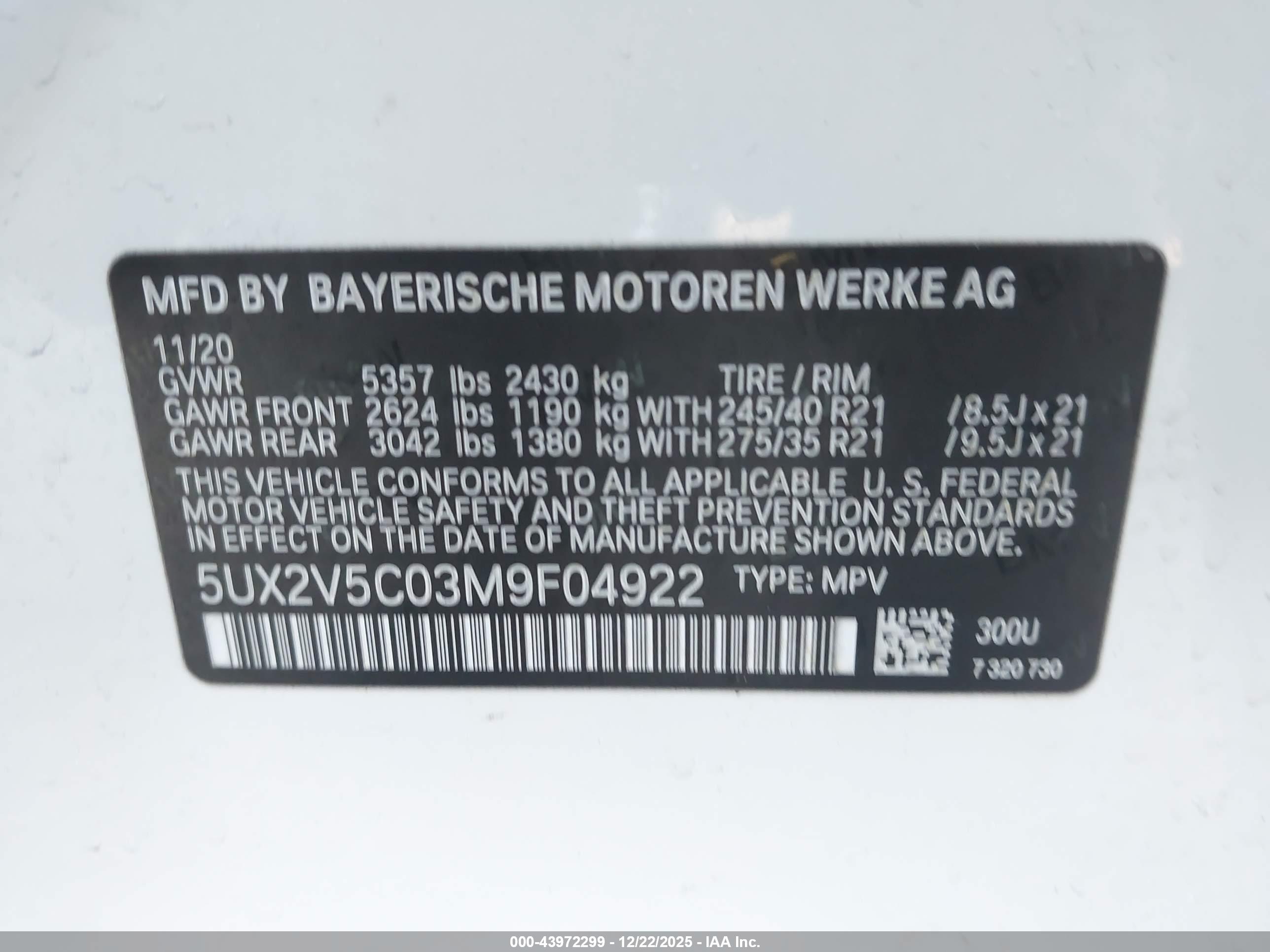 BMW X4 image 9