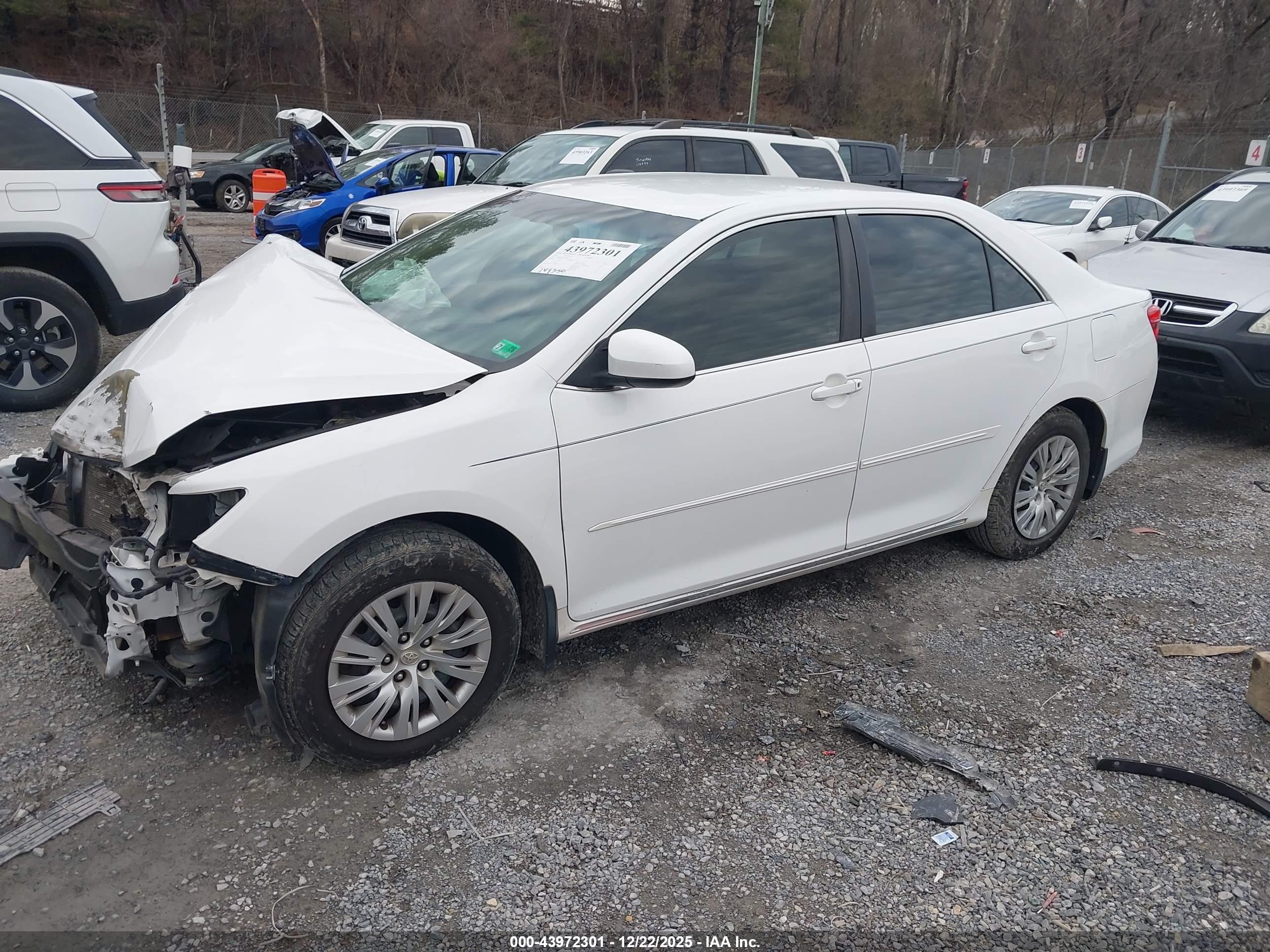 TOYOTA CAMRY image 2