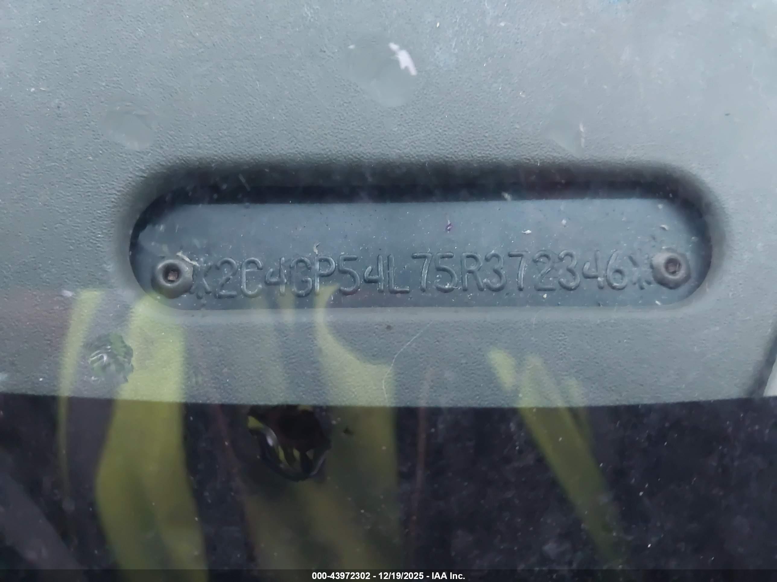 CHRYSLER TOWN image 9