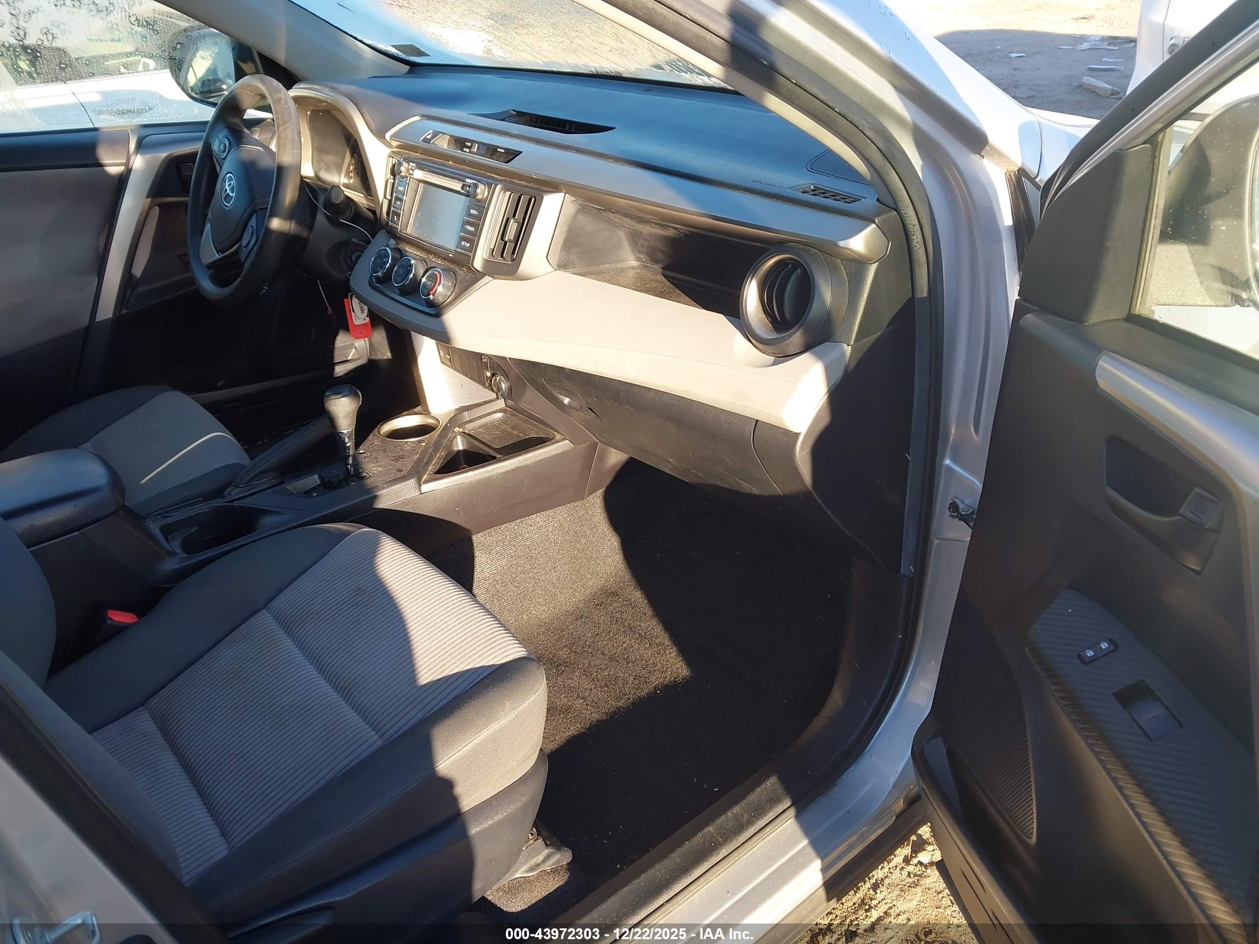 TOYOTA RAV4 image 5