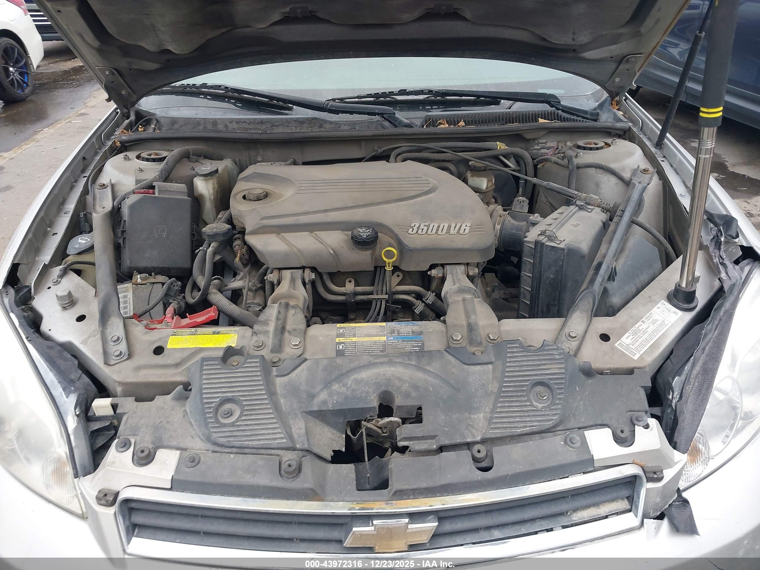 CHEVROLET MONTE image 10