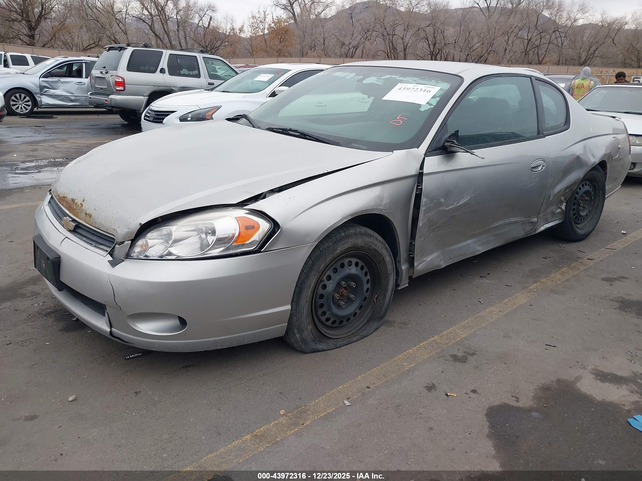 CHEVROLET MONTE image 2