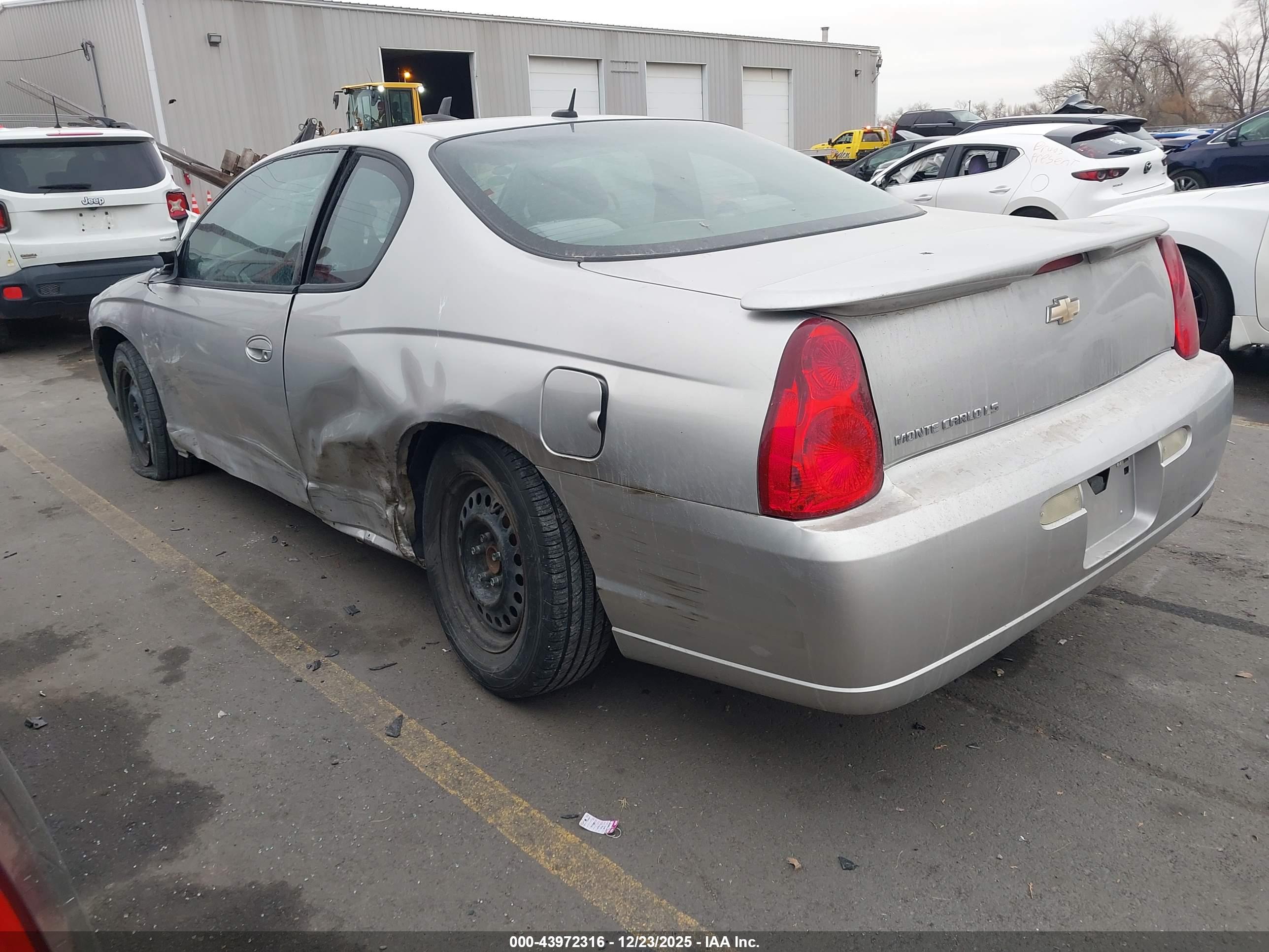 CHEVROLET MONTE image 3