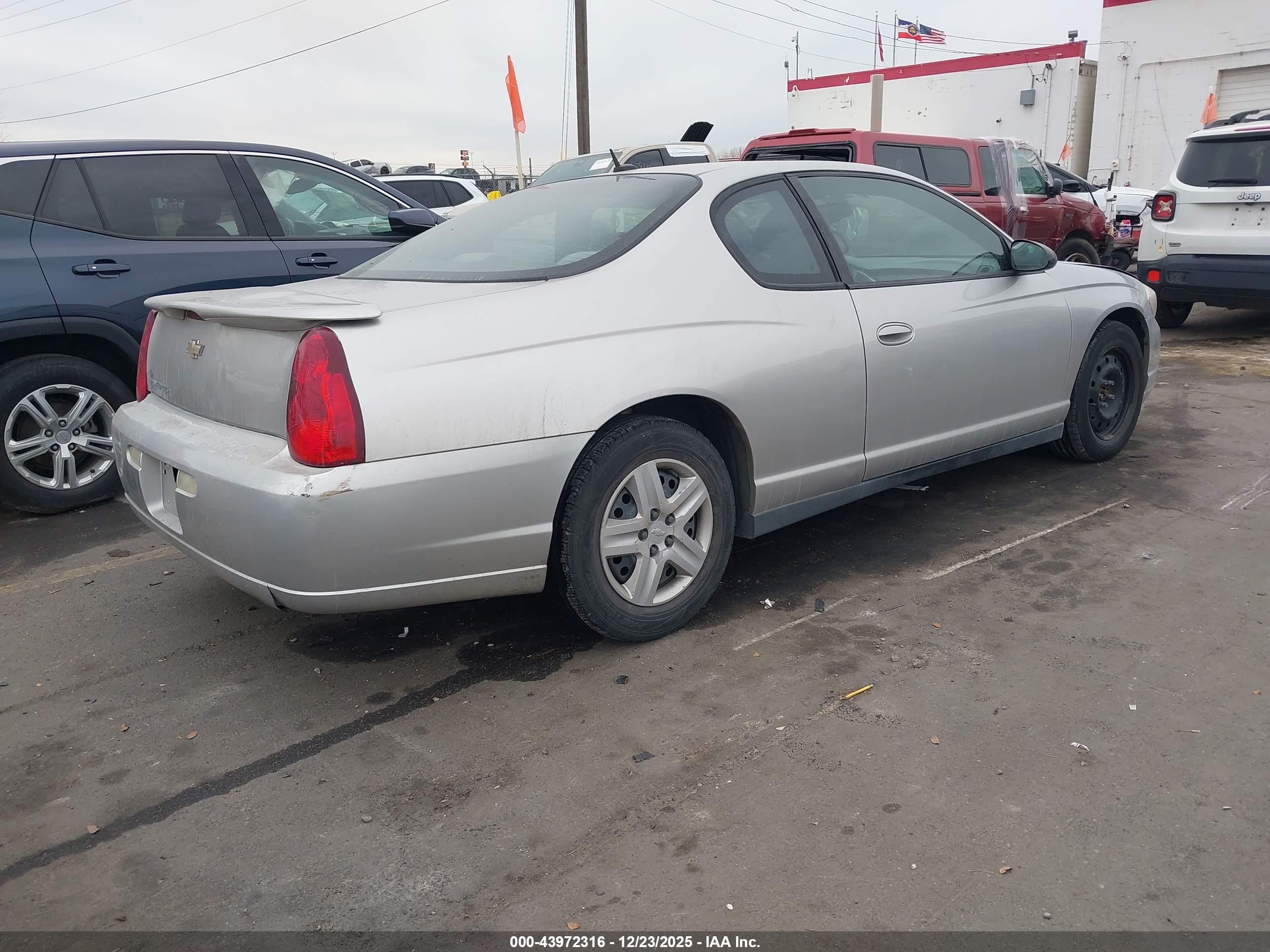 CHEVROLET MONTE image 4