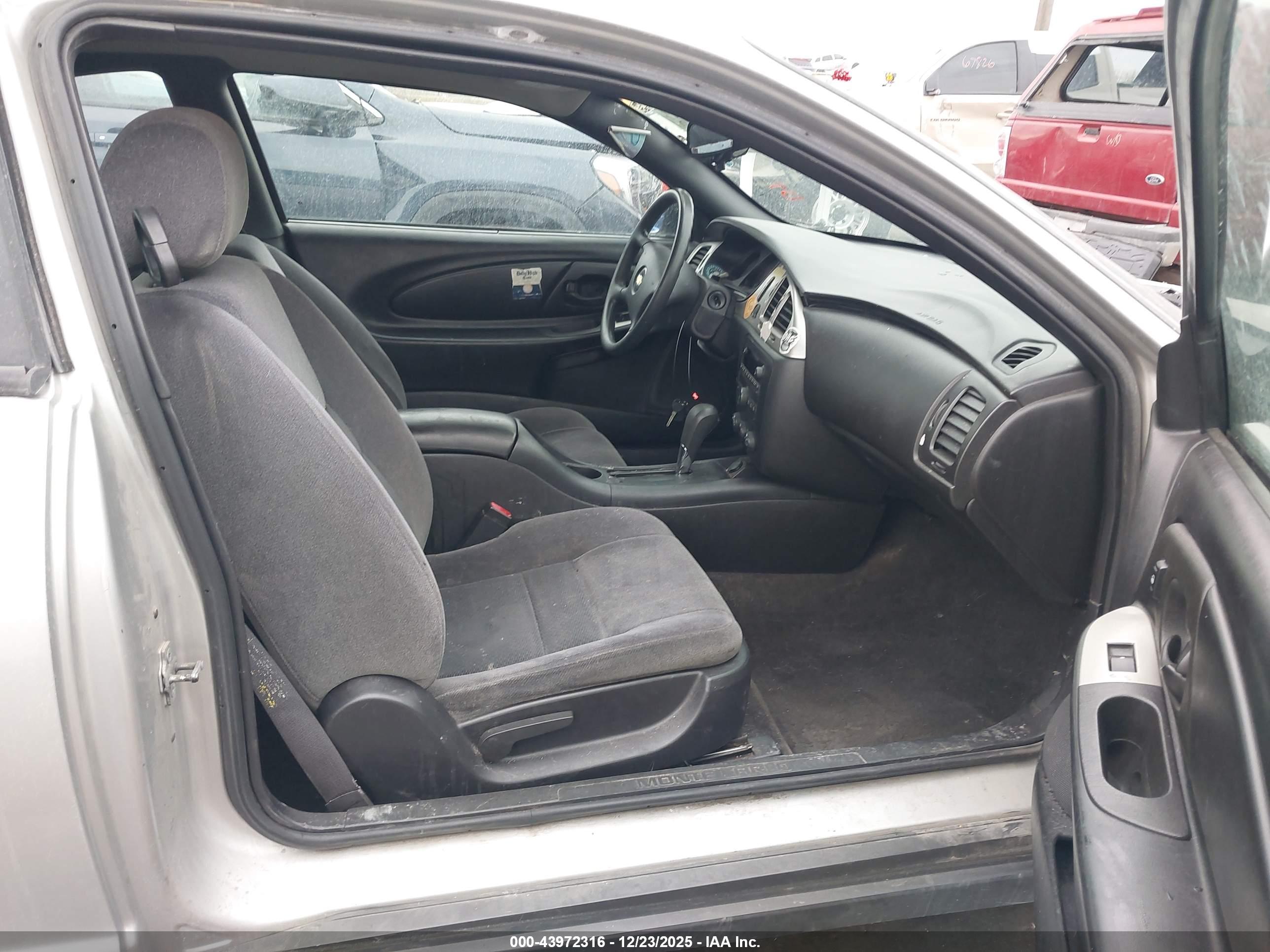 CHEVROLET MONTE image 5