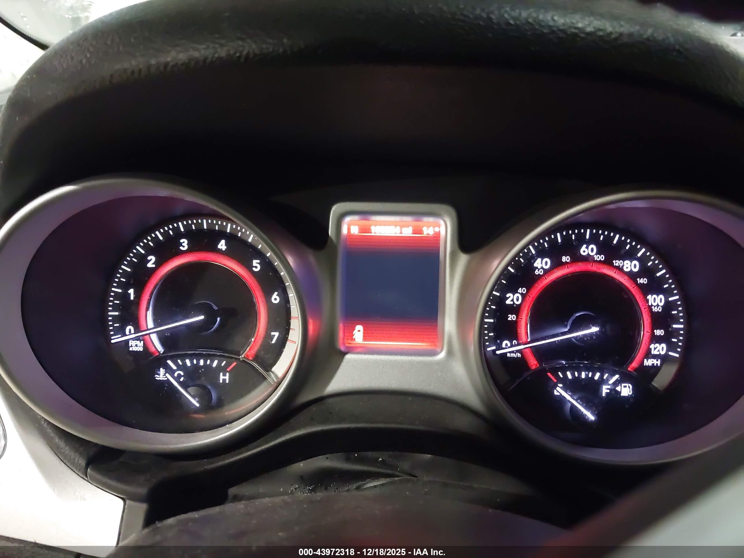 DODGE JOURNEY image 7