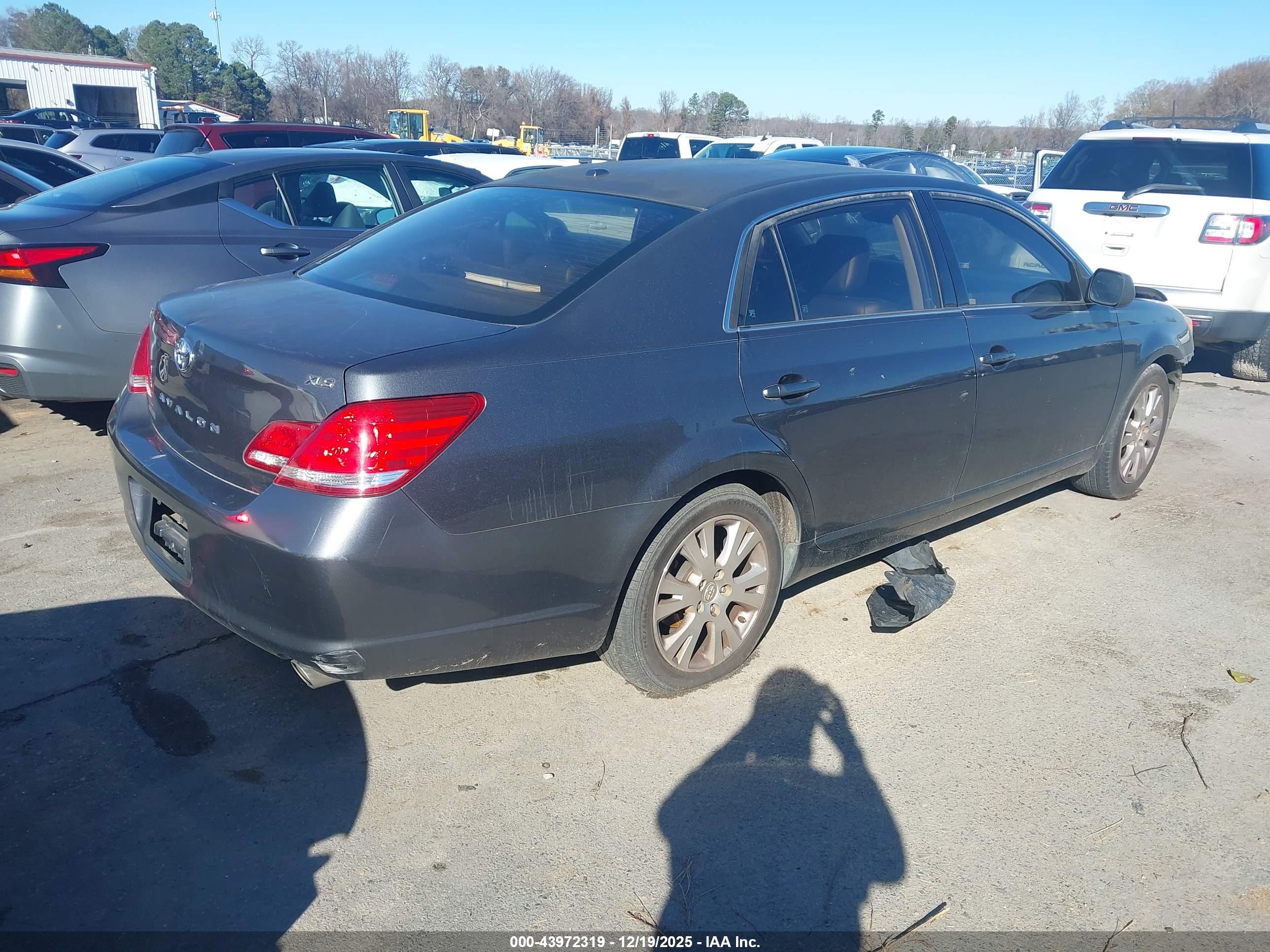 TOYOTA AVALON image 4