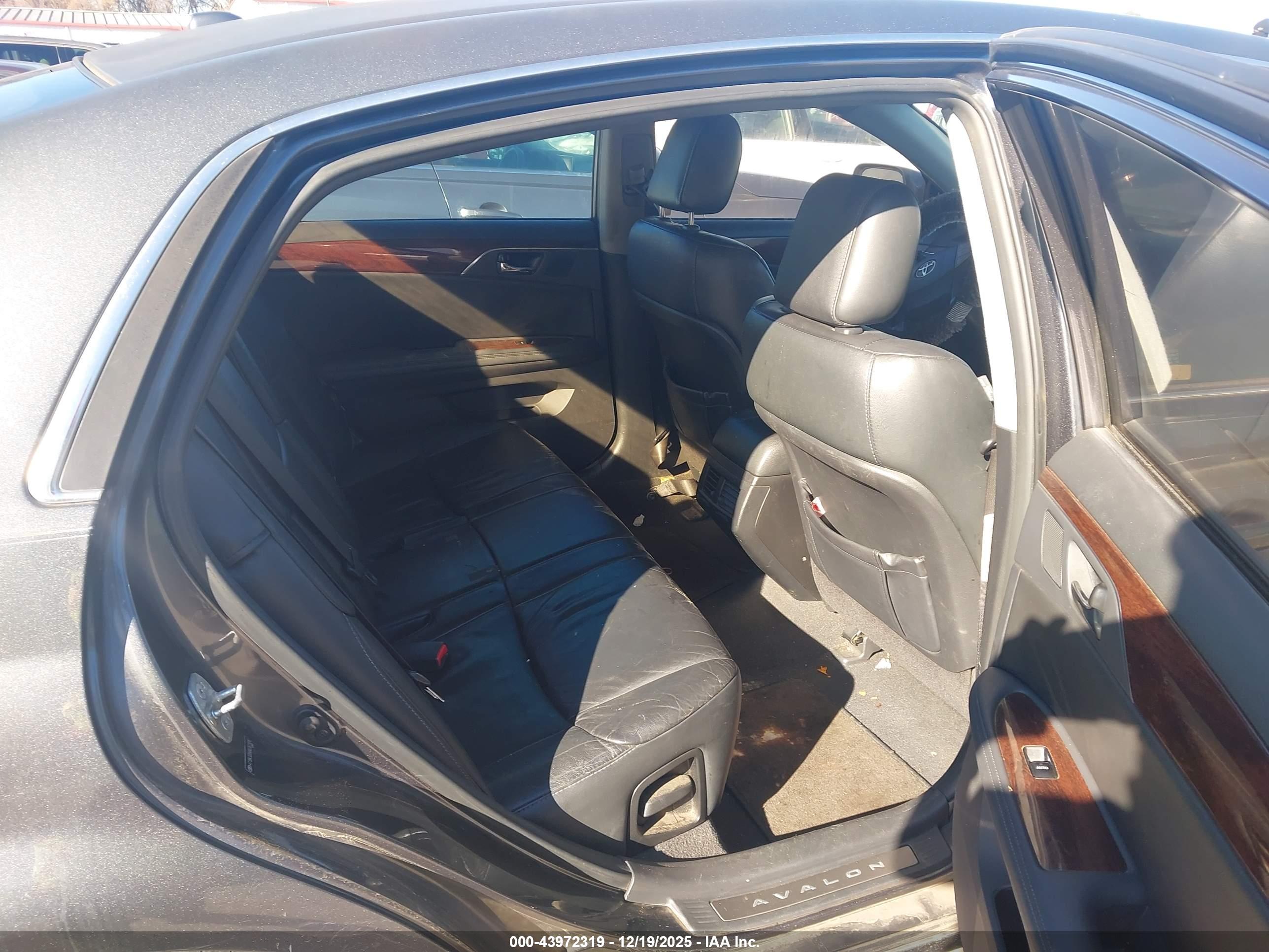 TOYOTA AVALON image 8