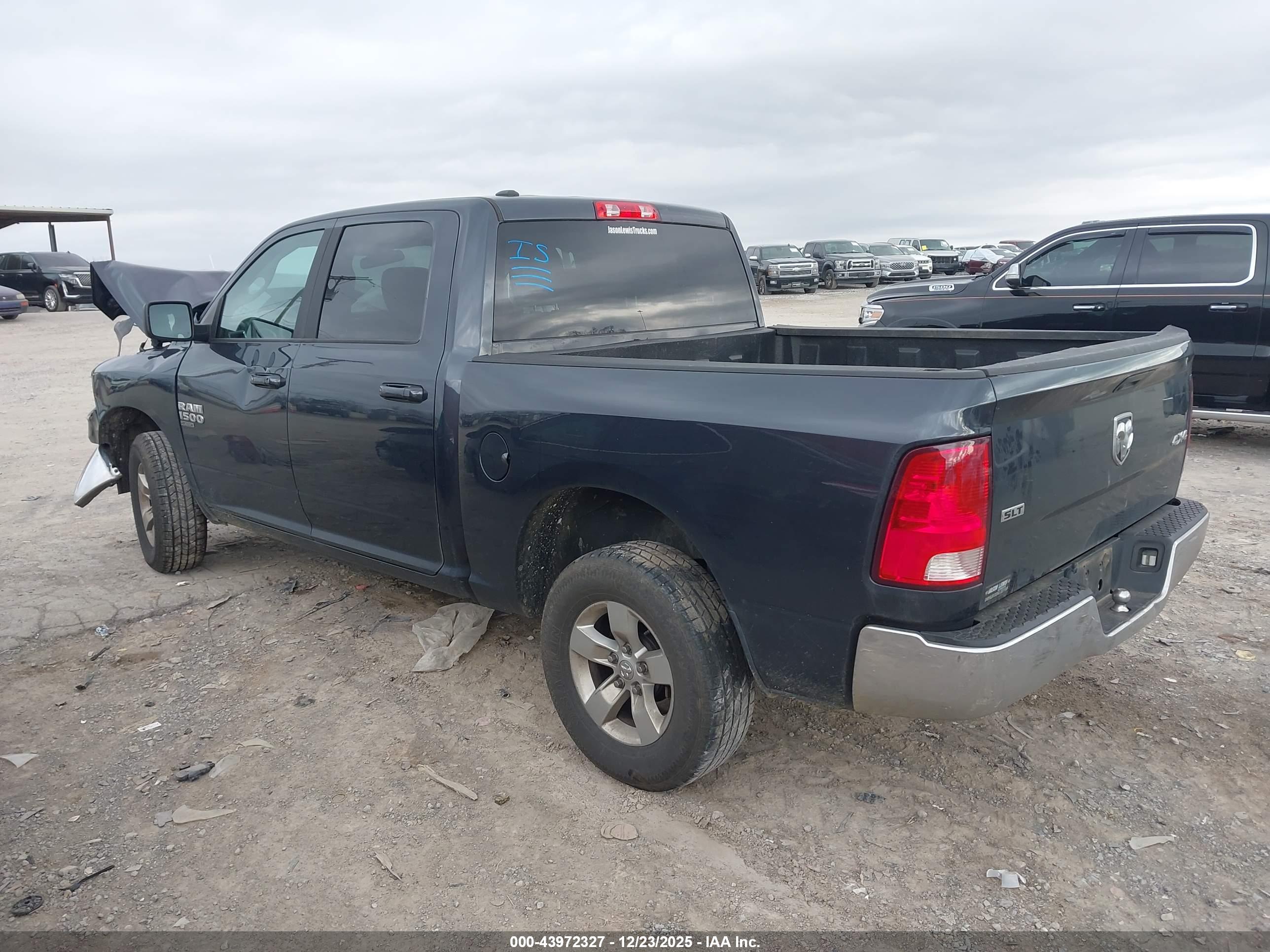 RAM 1500 image 3