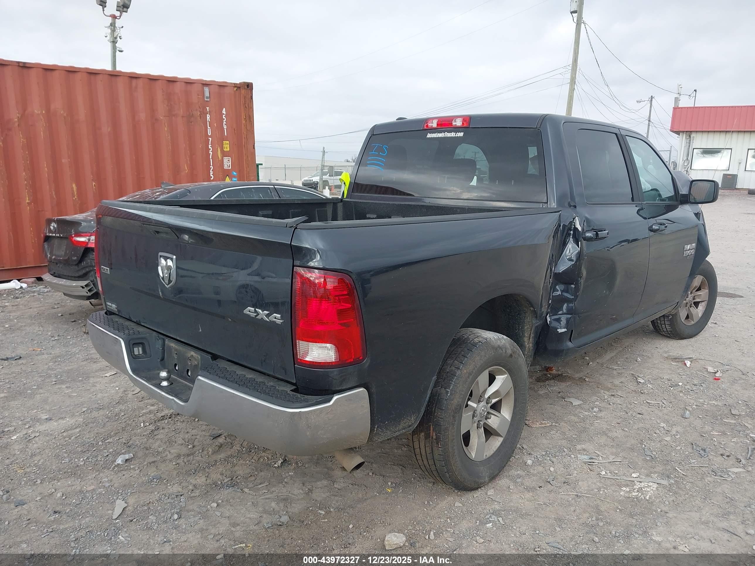 RAM 1500 image 4
