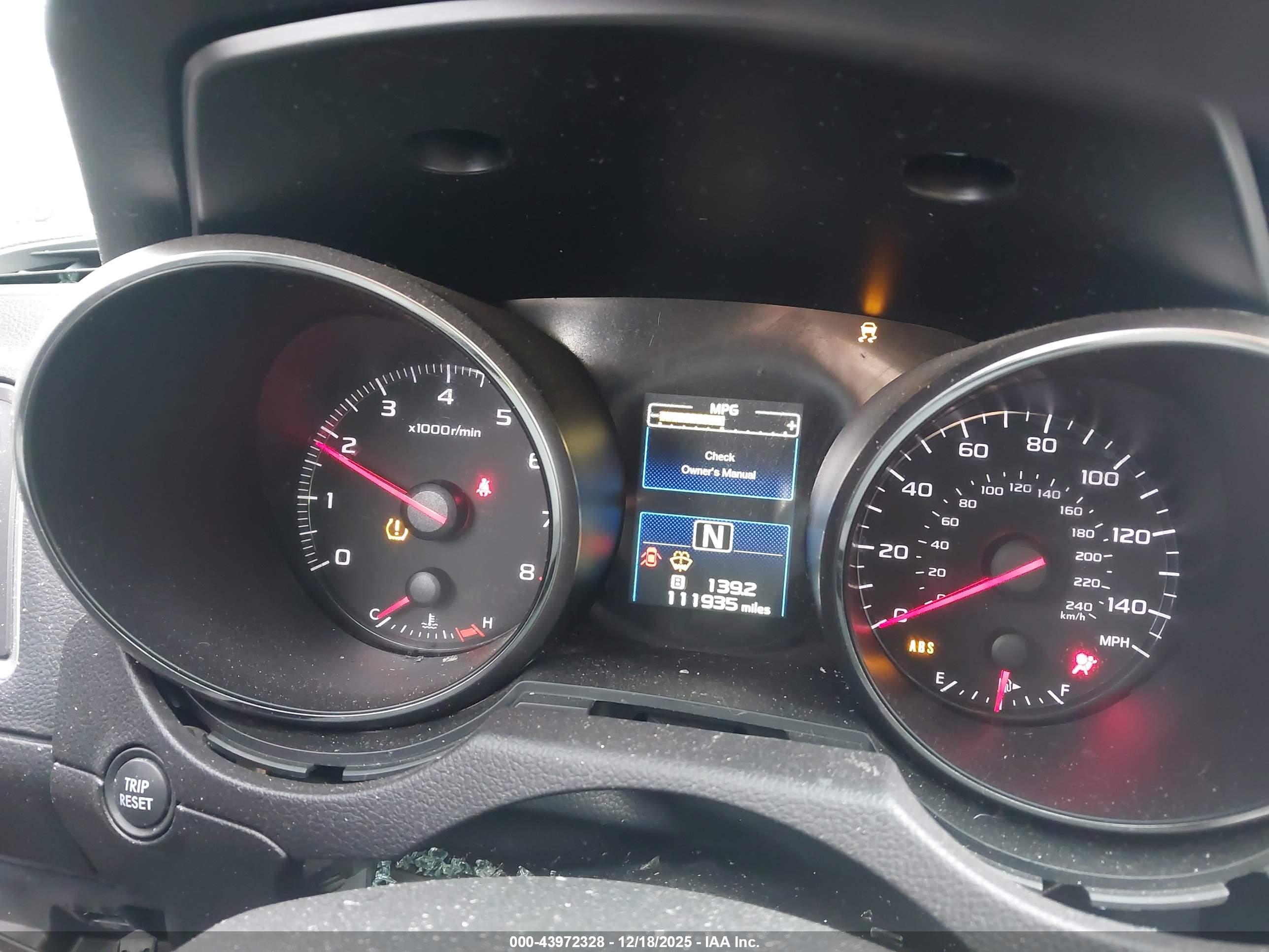 SUBARU LEGACY image 7