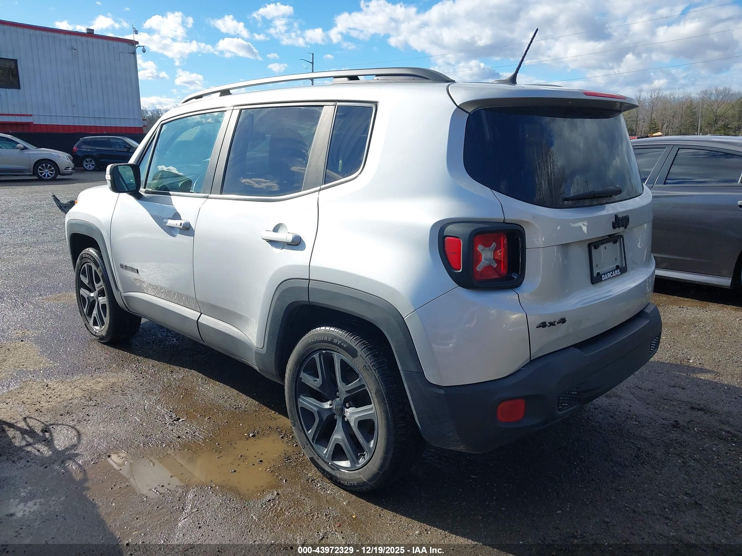 JEEP RENEGADE image 3