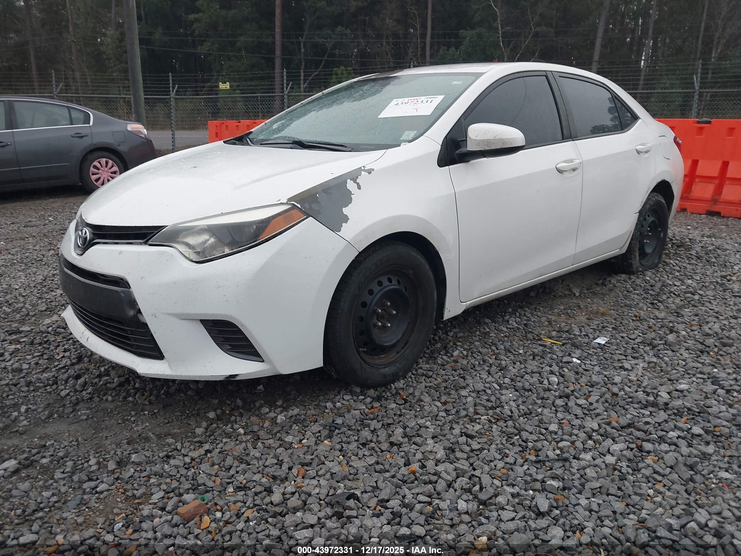 TOYOTA COROLLA image 2