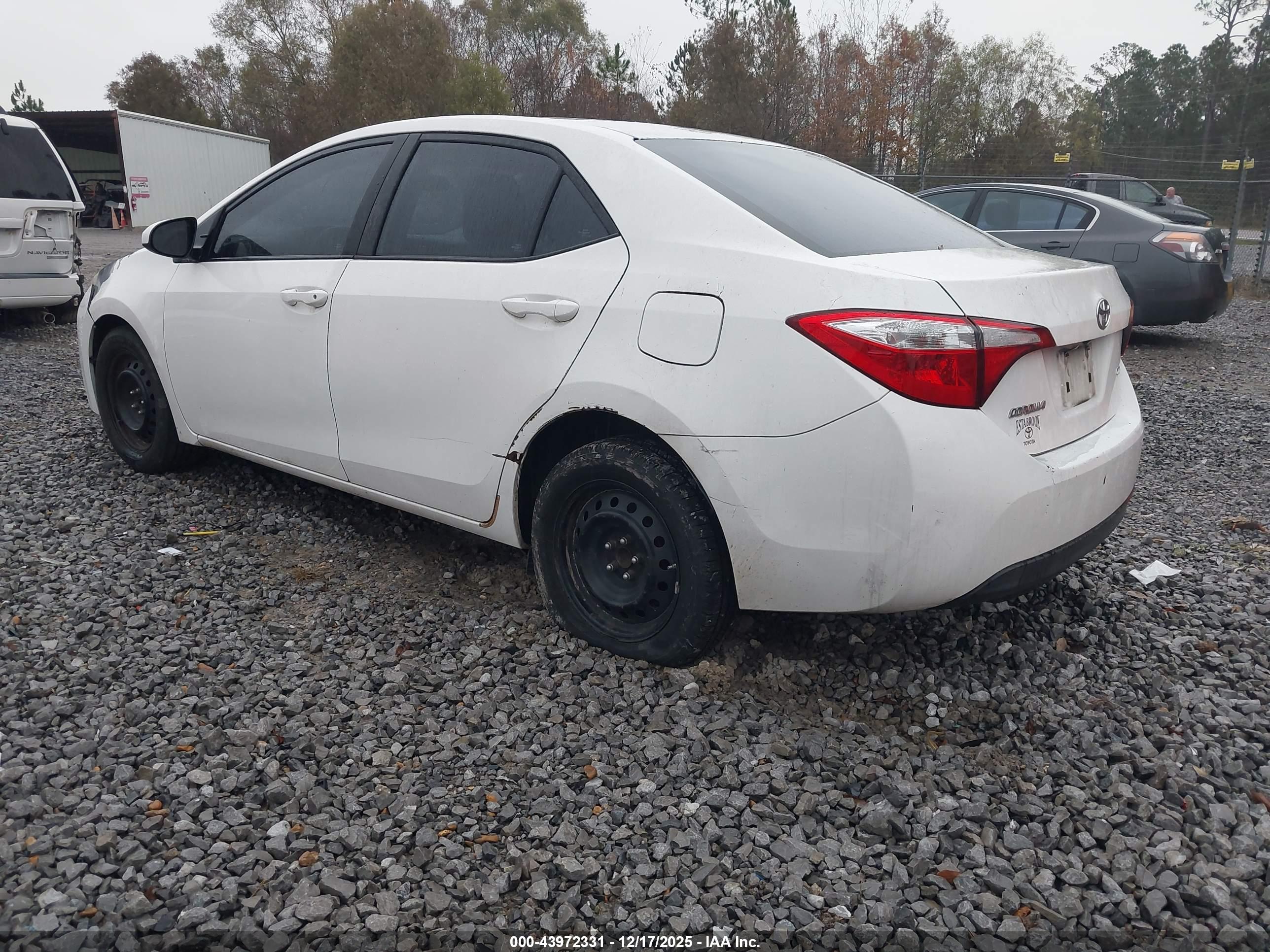 TOYOTA COROLLA image 3