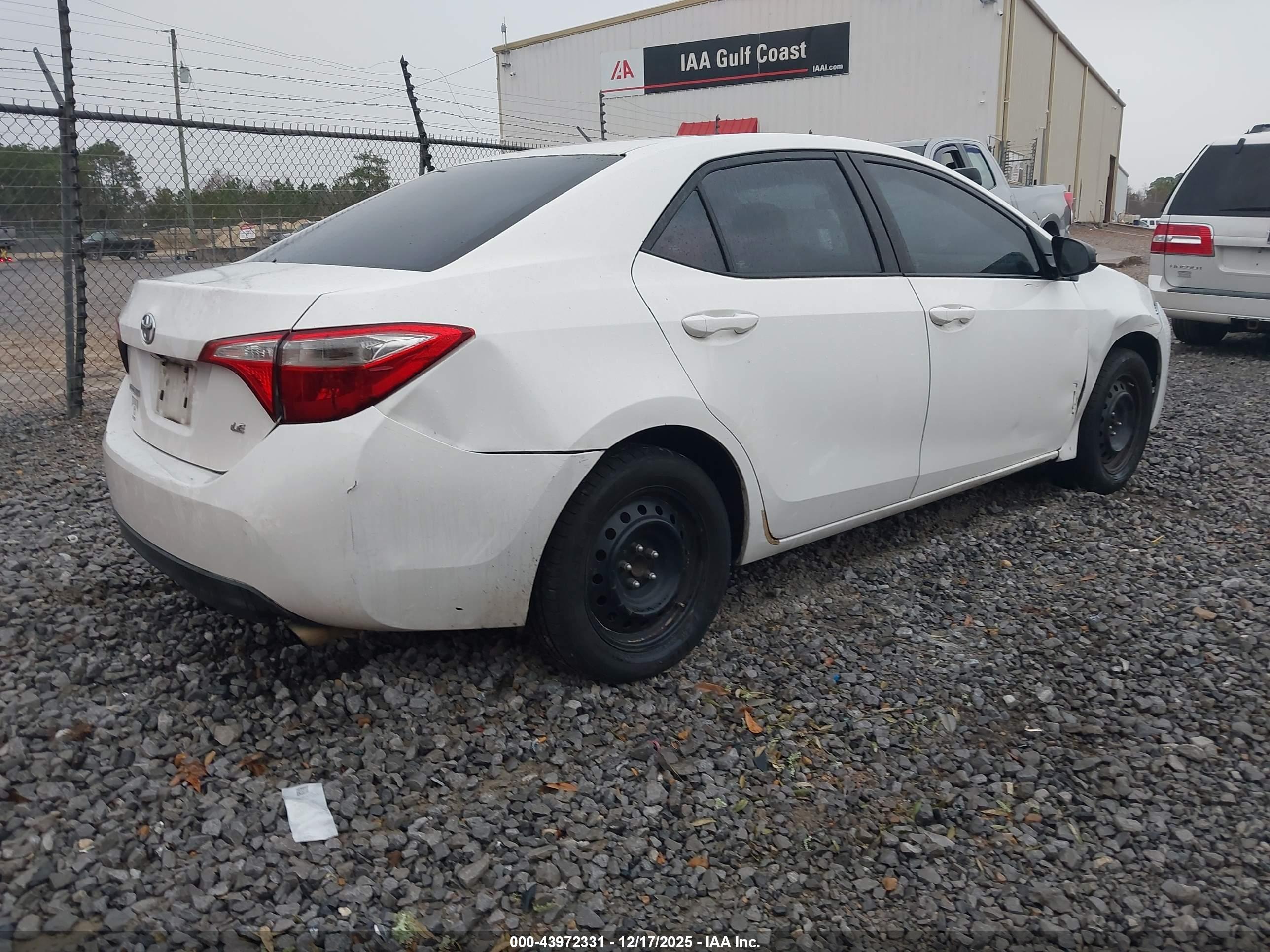 TOYOTA COROLLA image 4