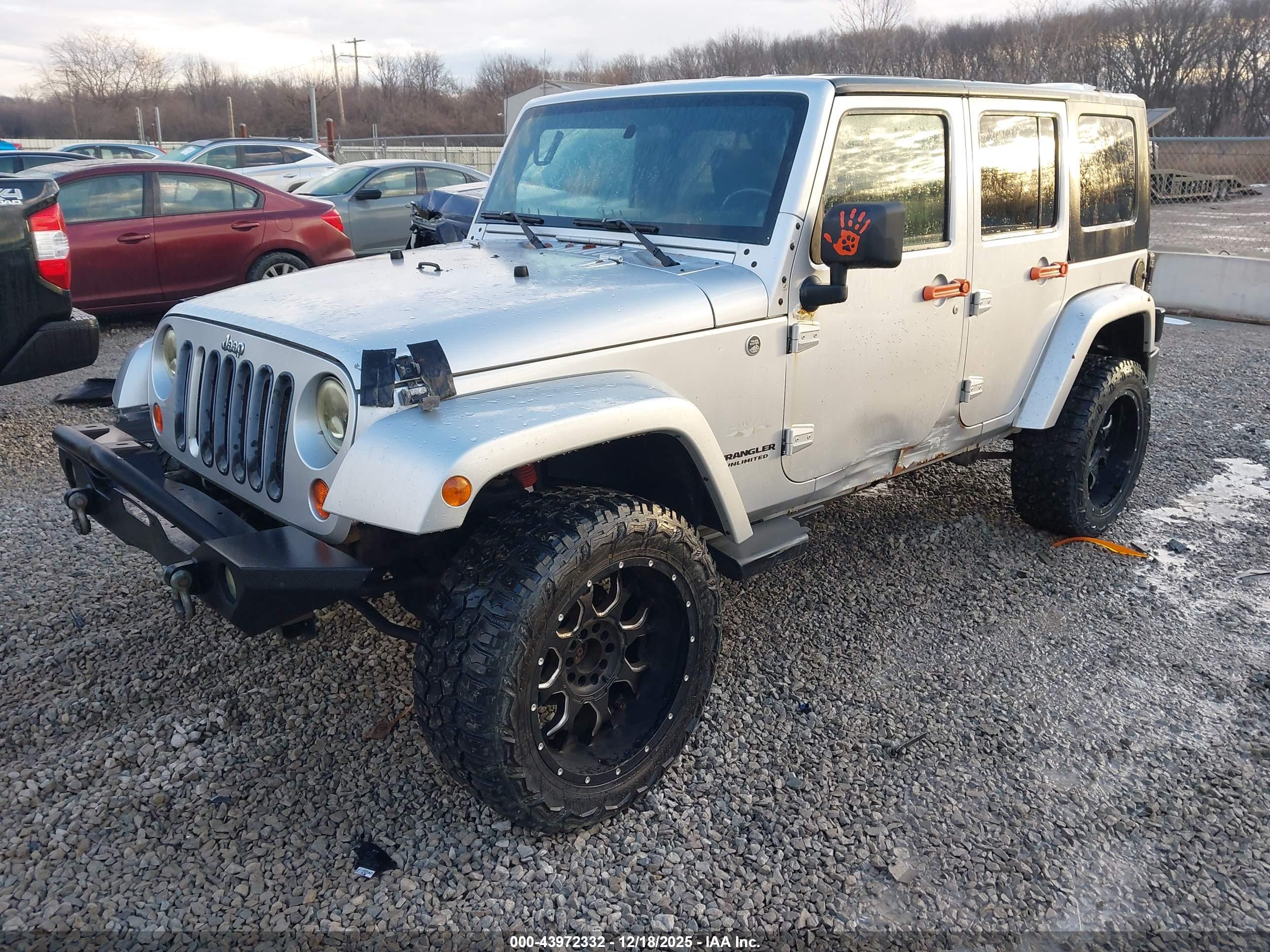 JEEP WRANGLER image 2