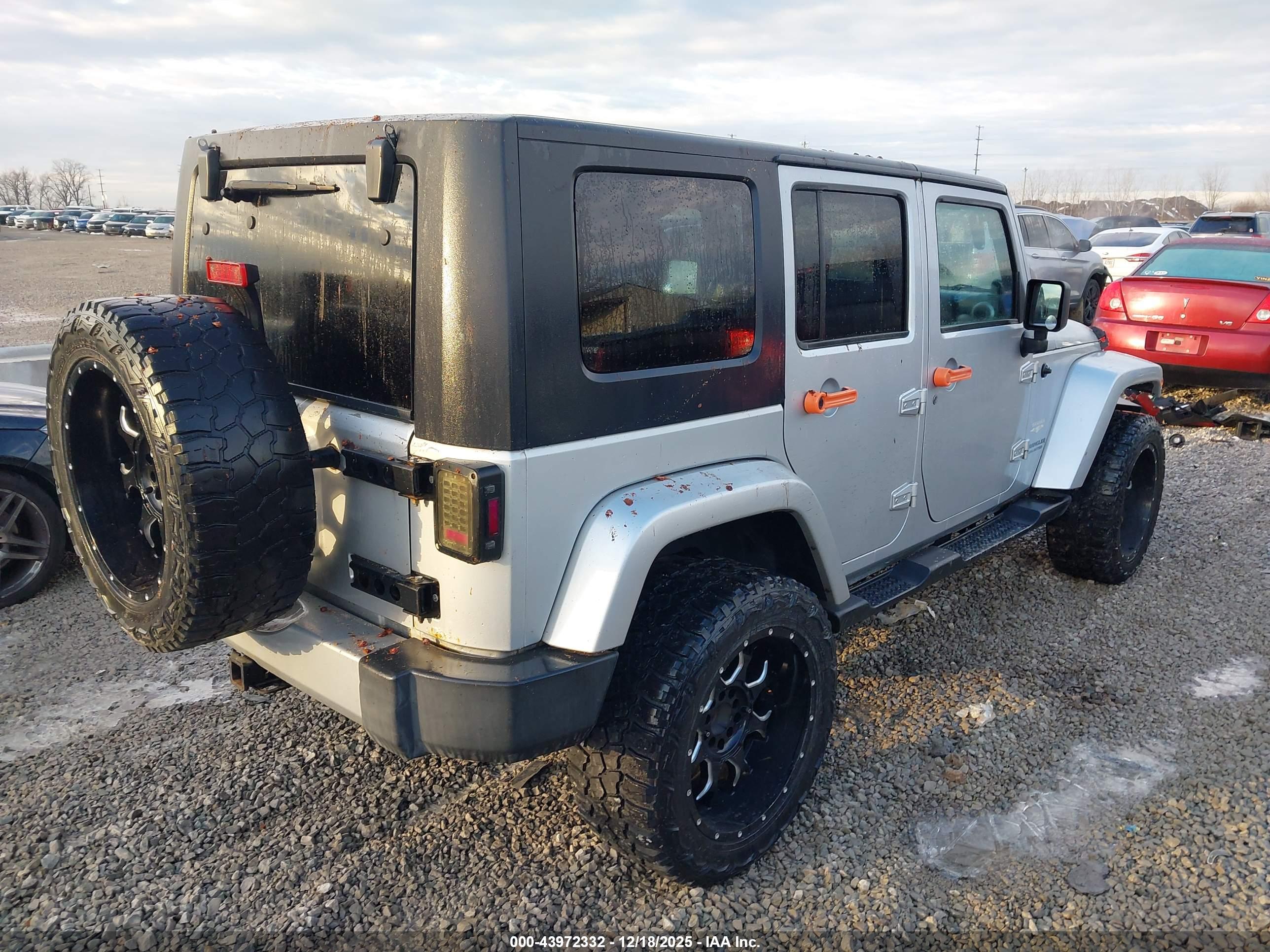 JEEP WRANGLER image 4