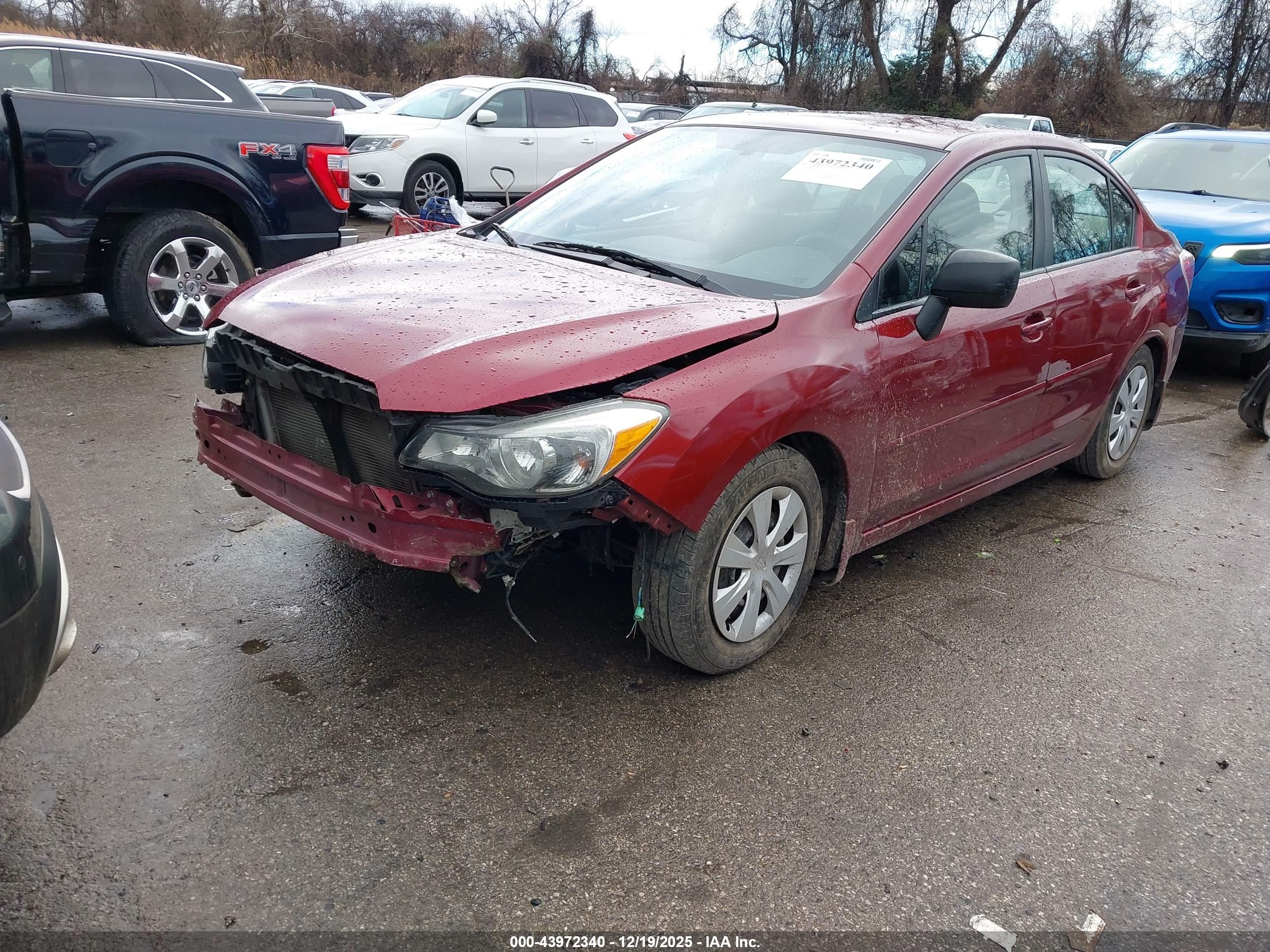 SUBARU IMPREZA image 2