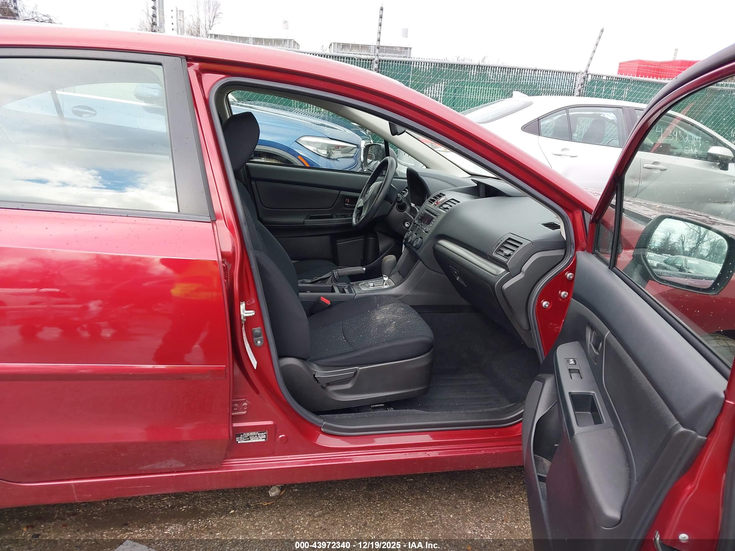 SUBARU IMPREZA image 5