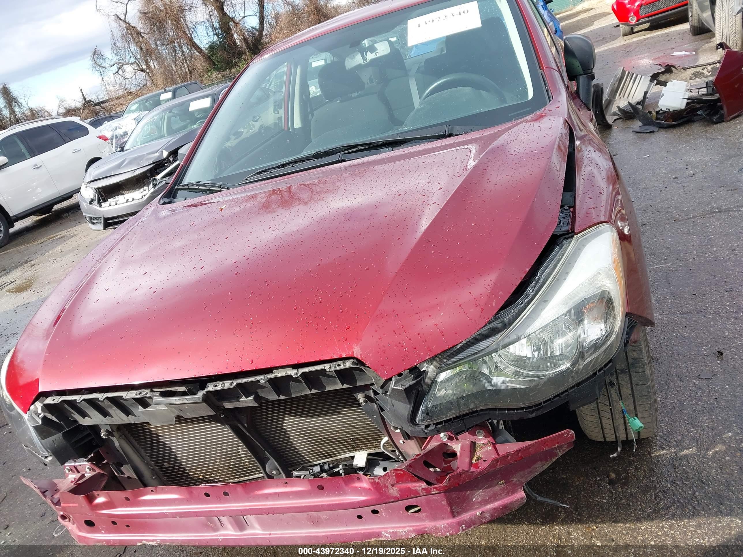 SUBARU IMPREZA image 6