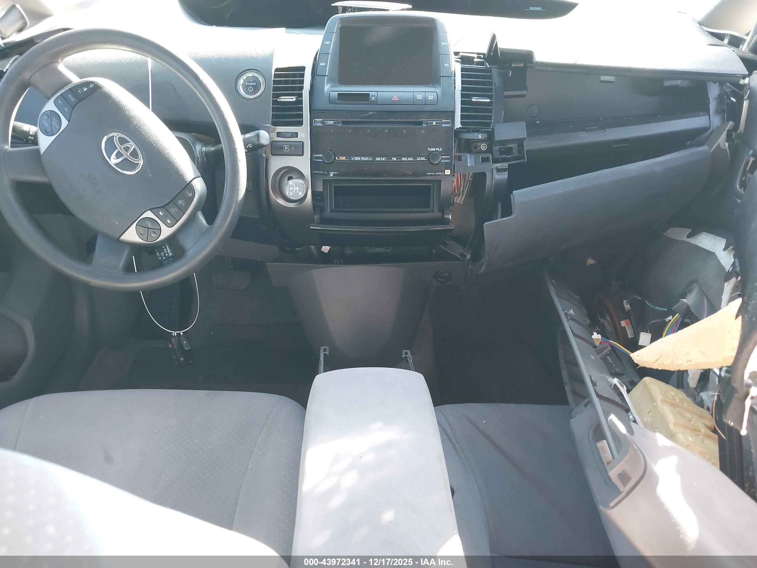 TOYOTA PRIUS image 5