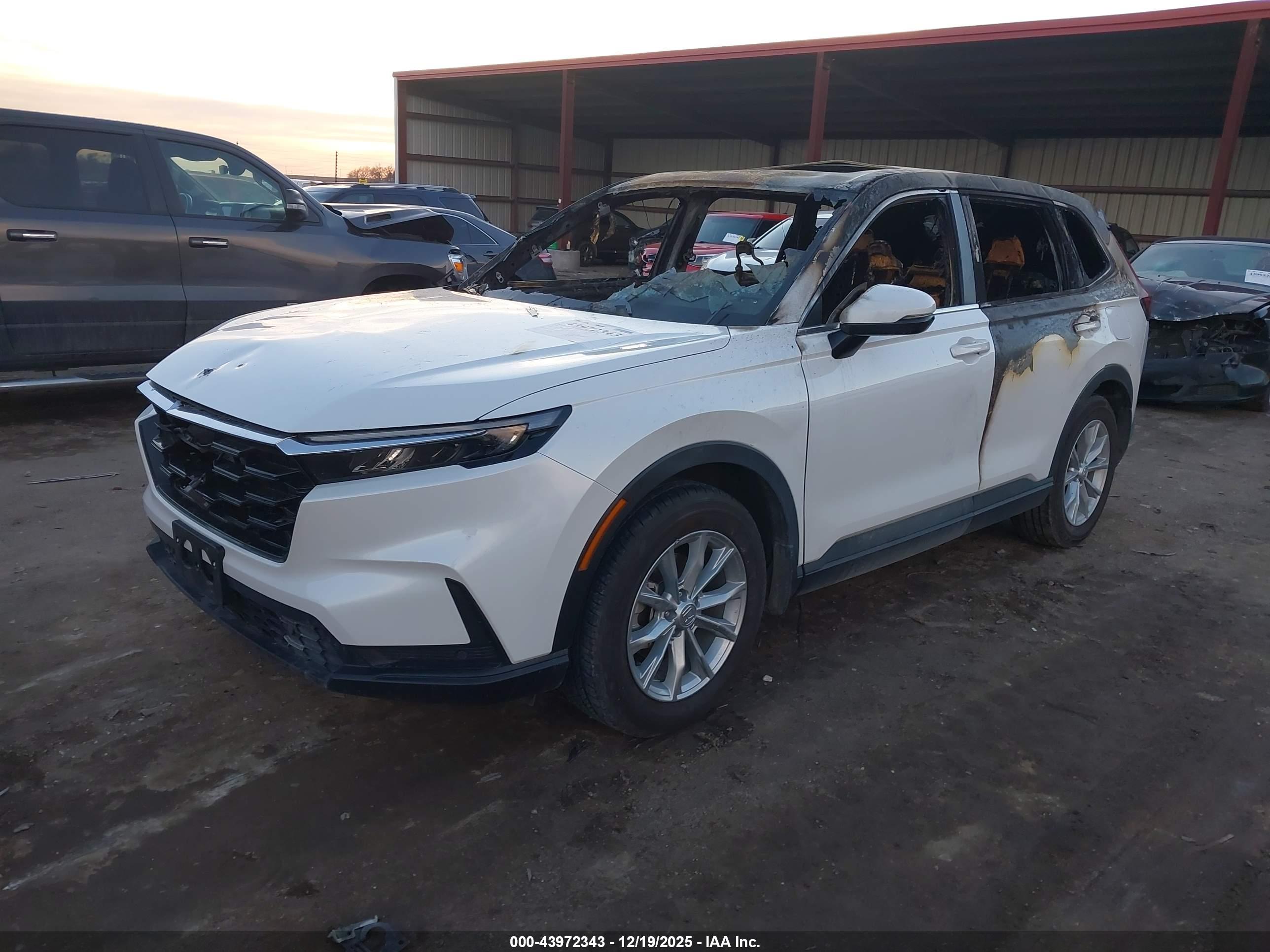 HONDA CR-V image 2