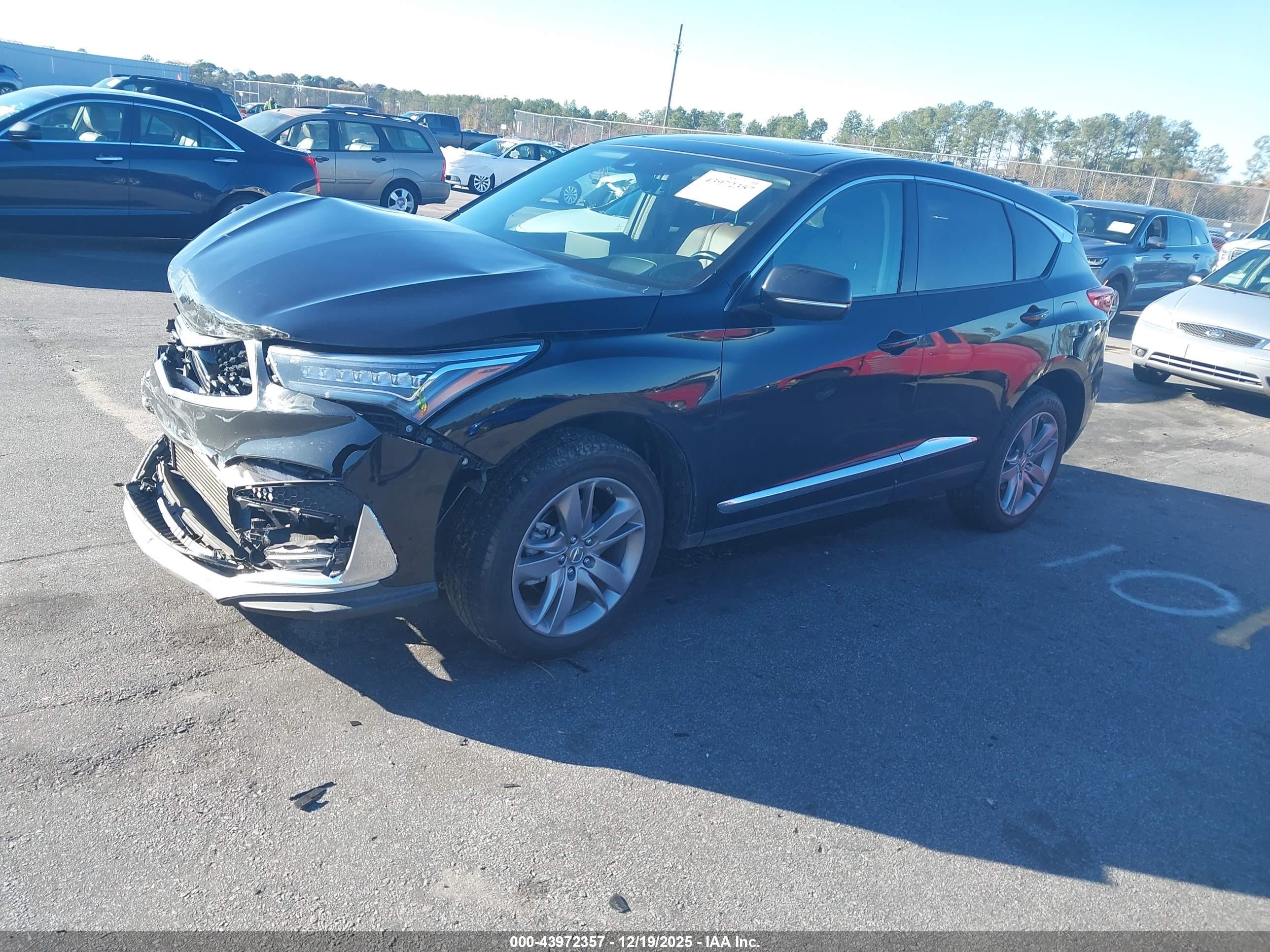ACURA RDX image 2