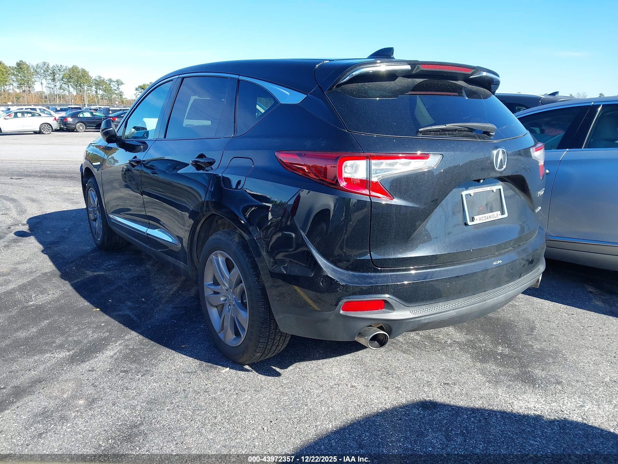 ACURA RDX image 3
