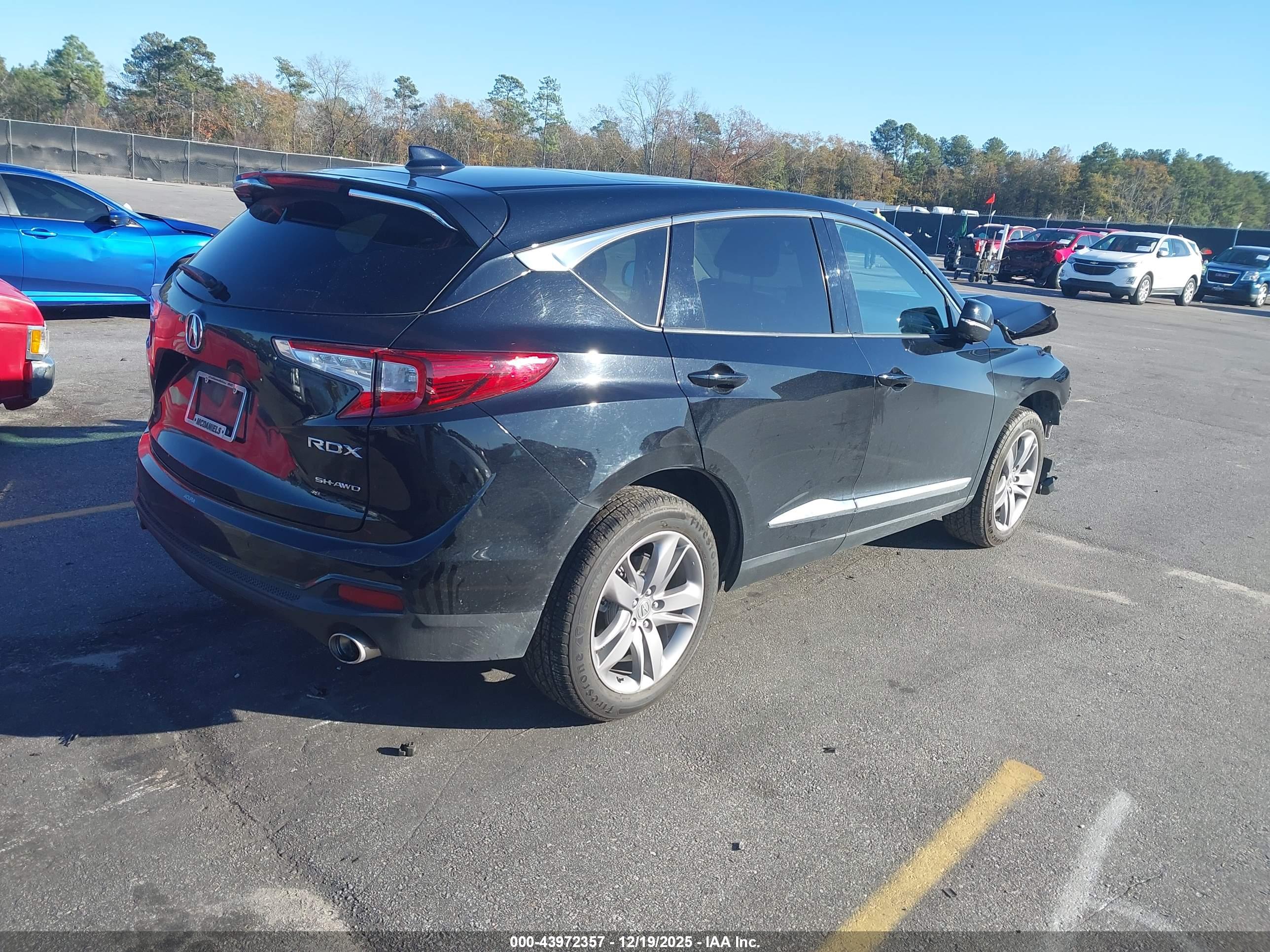 ACURA RDX image 4