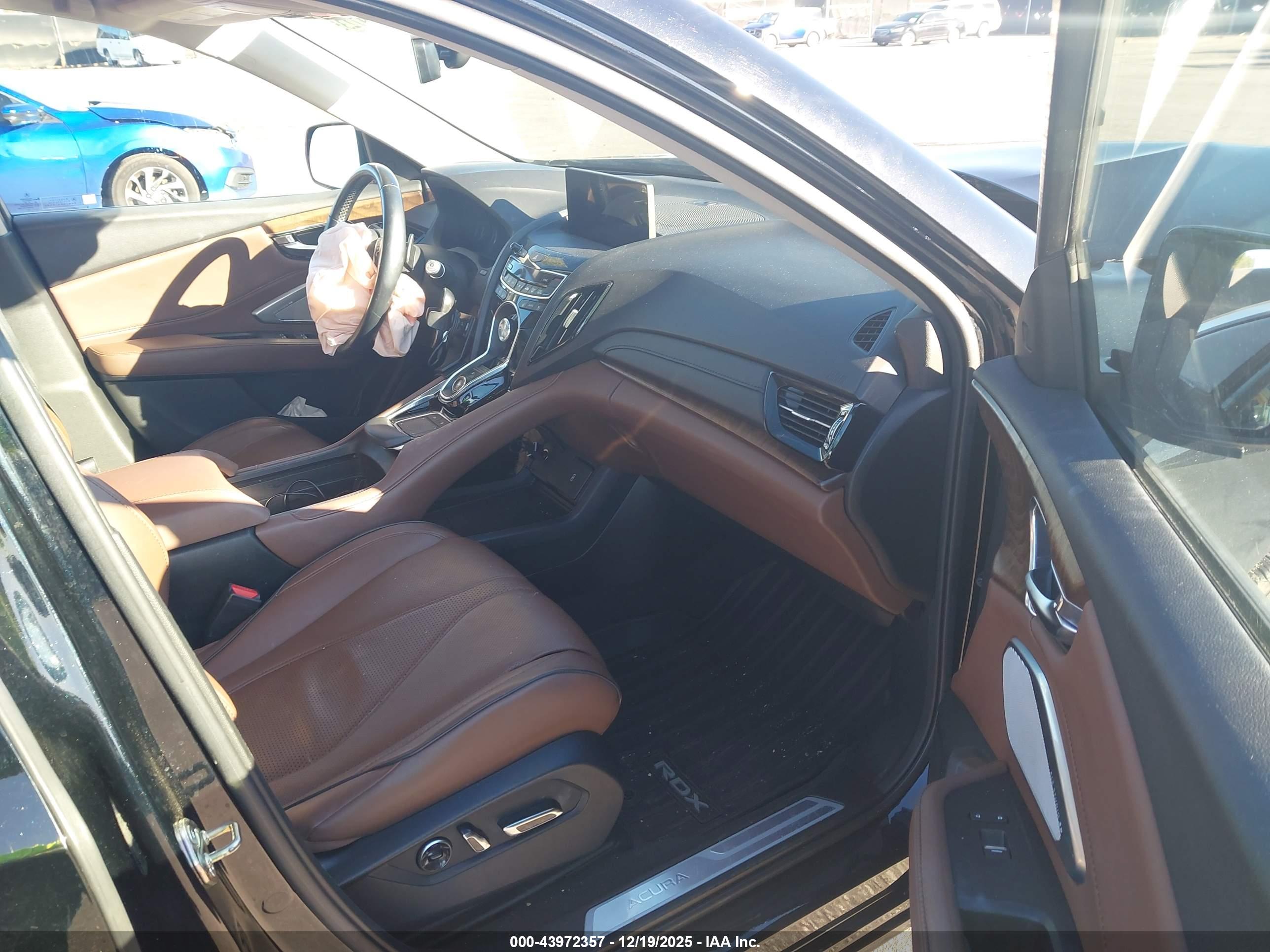 ACURA RDX image 5