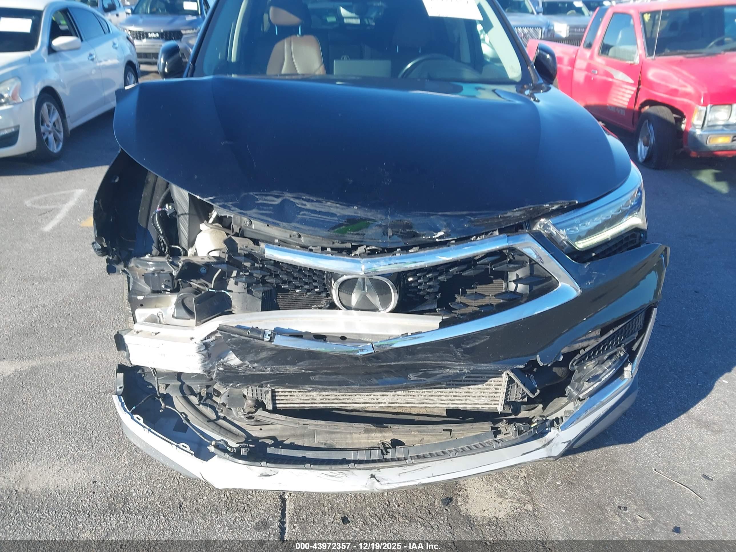ACURA RDX image 6